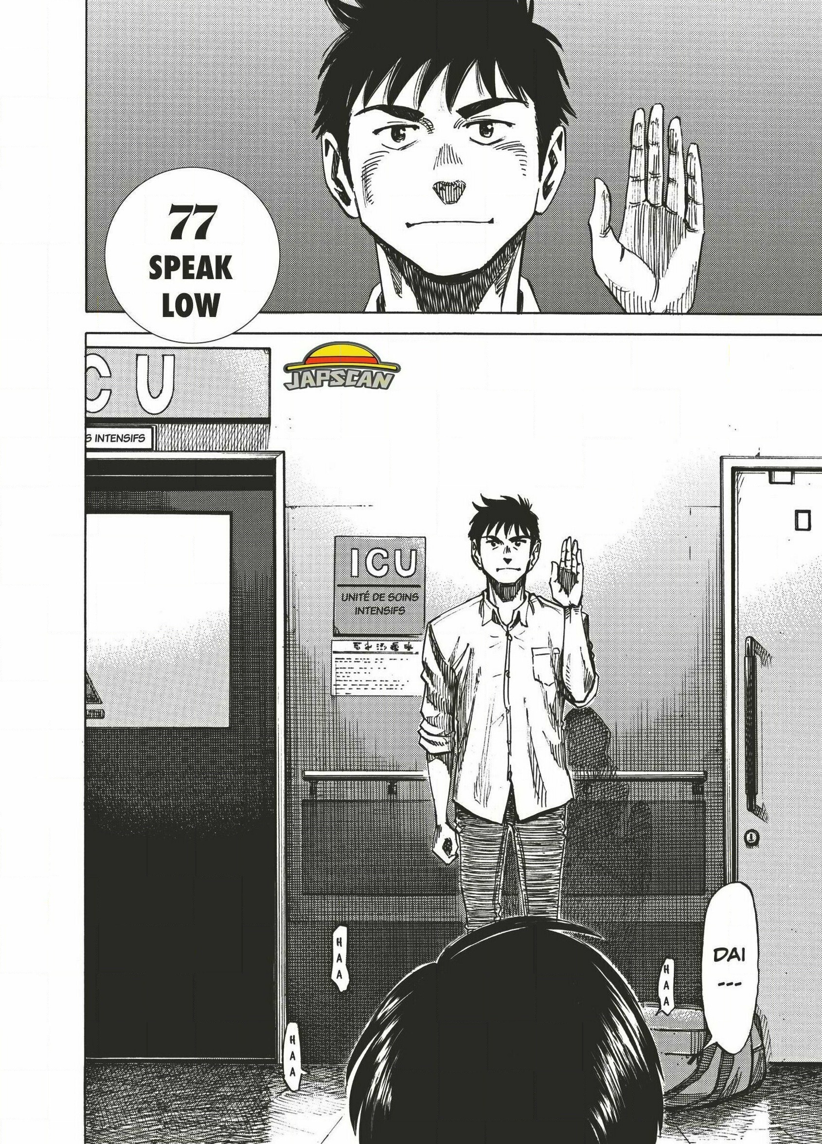 Read Blue Giant FRANCAIS Manga Online