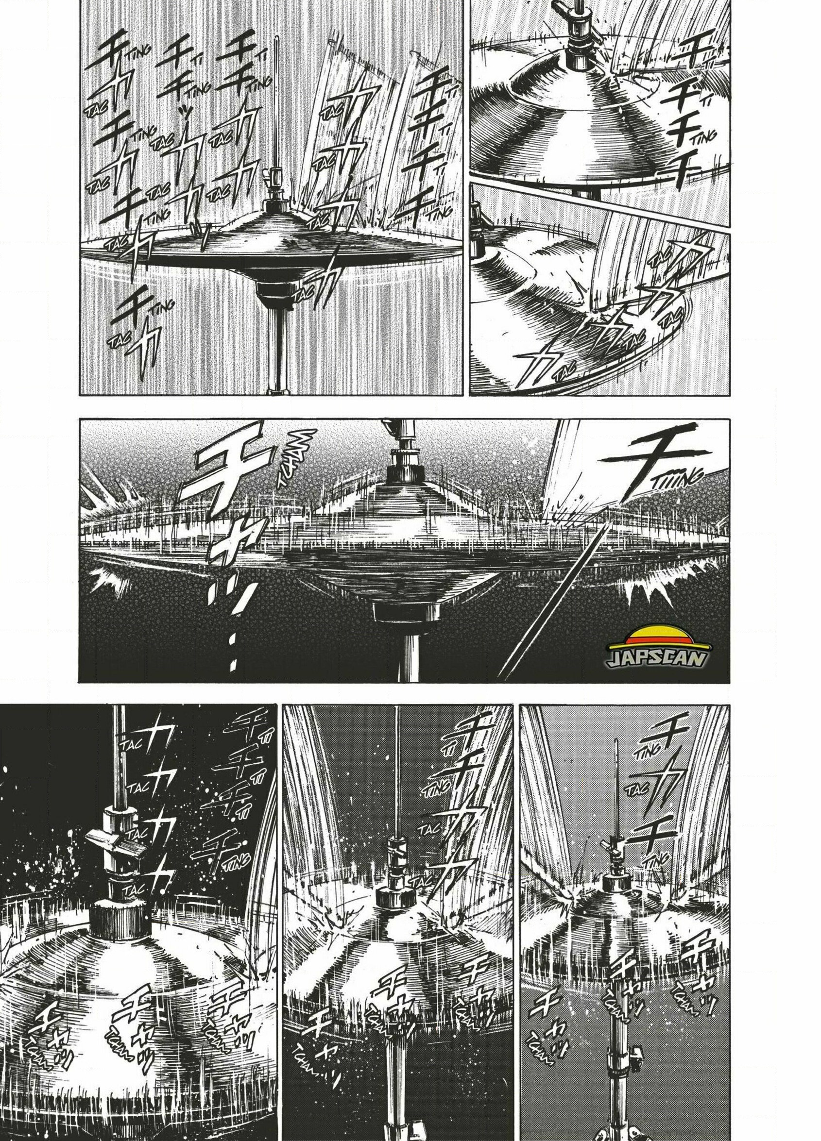 Read Blue Giant FRANCAIS Manga Online