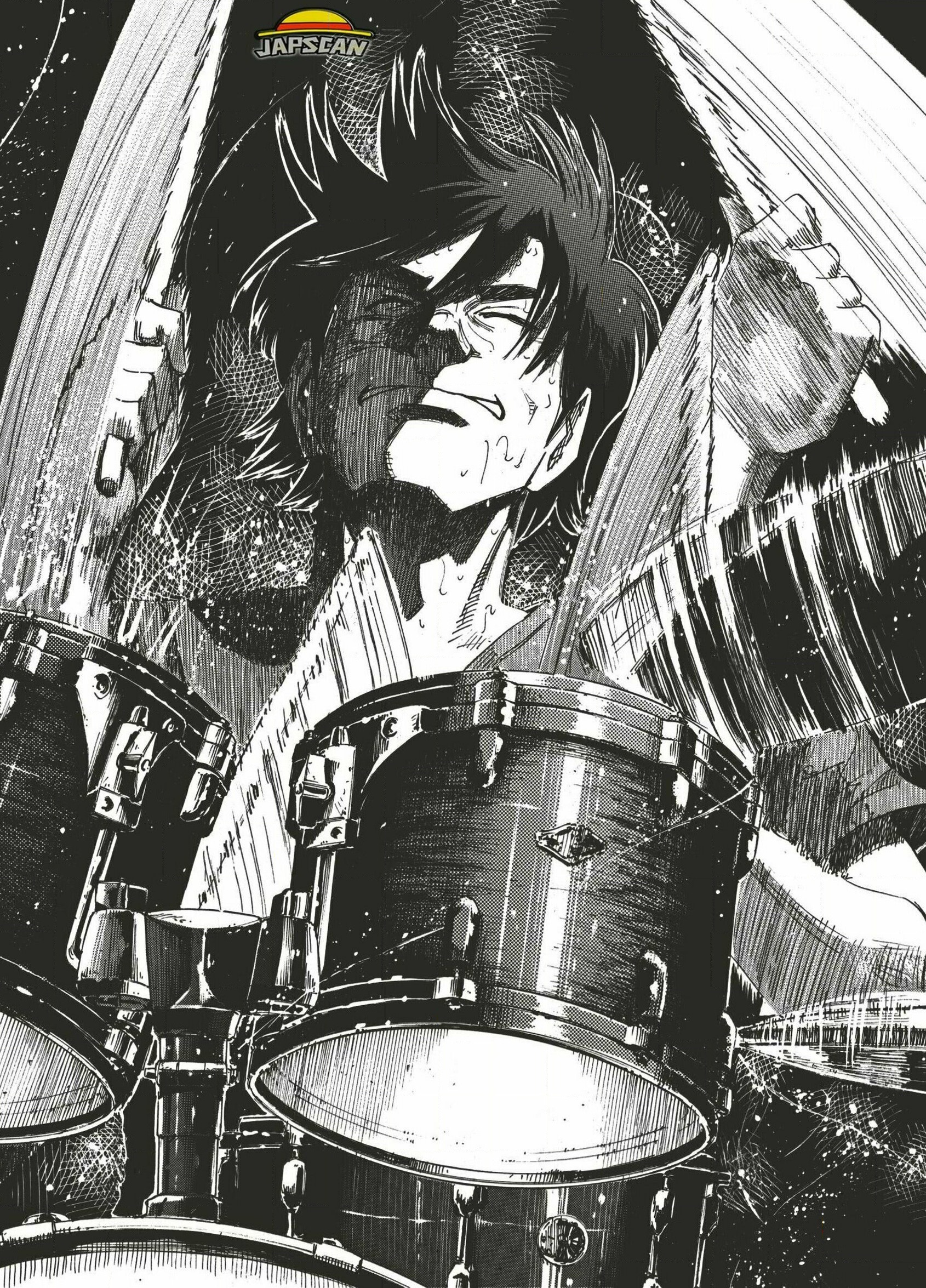 Read Blue Giant FRANCAIS Manga Online