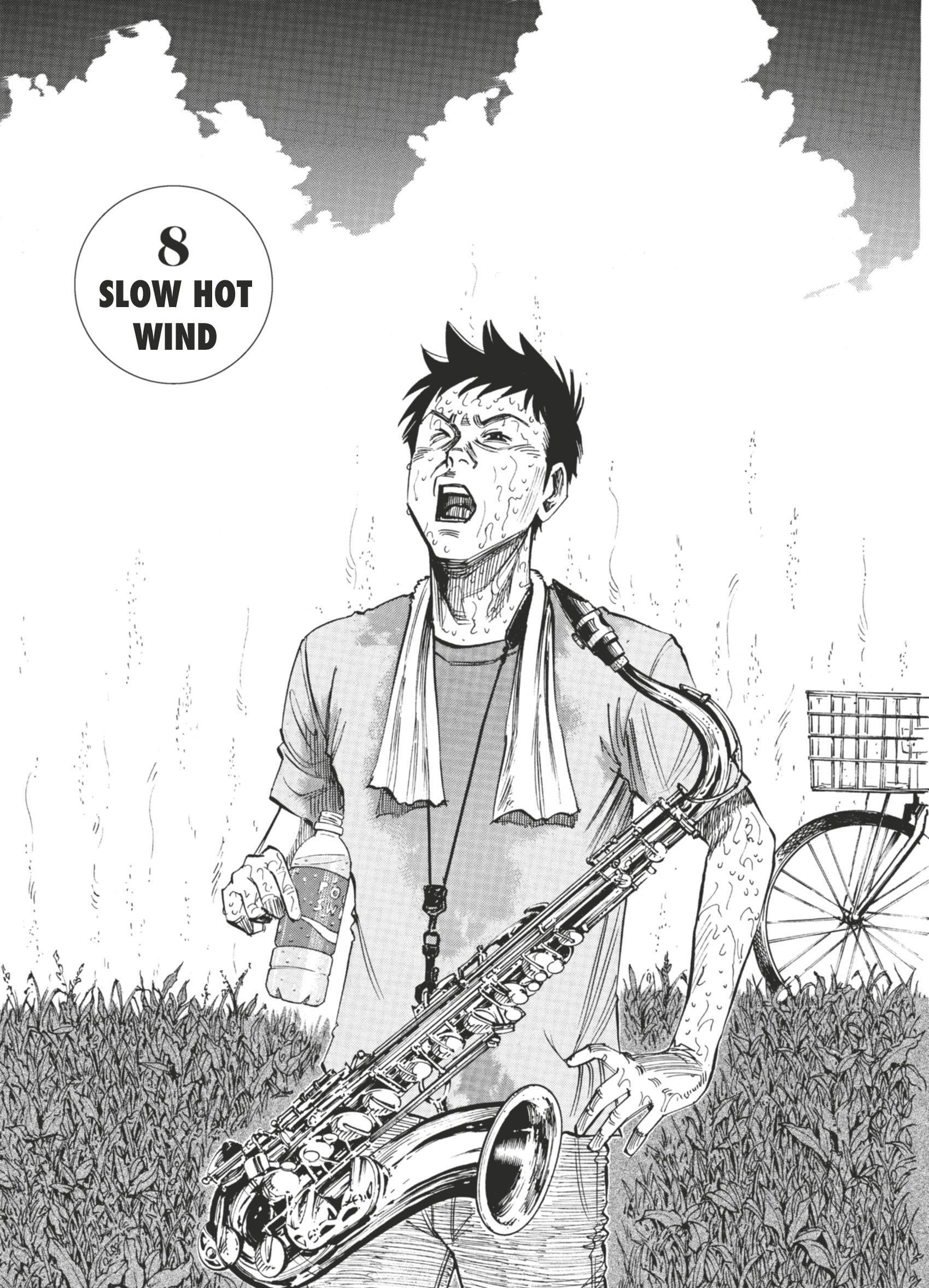 Read Blue Giant FRANCAIS Manga Online