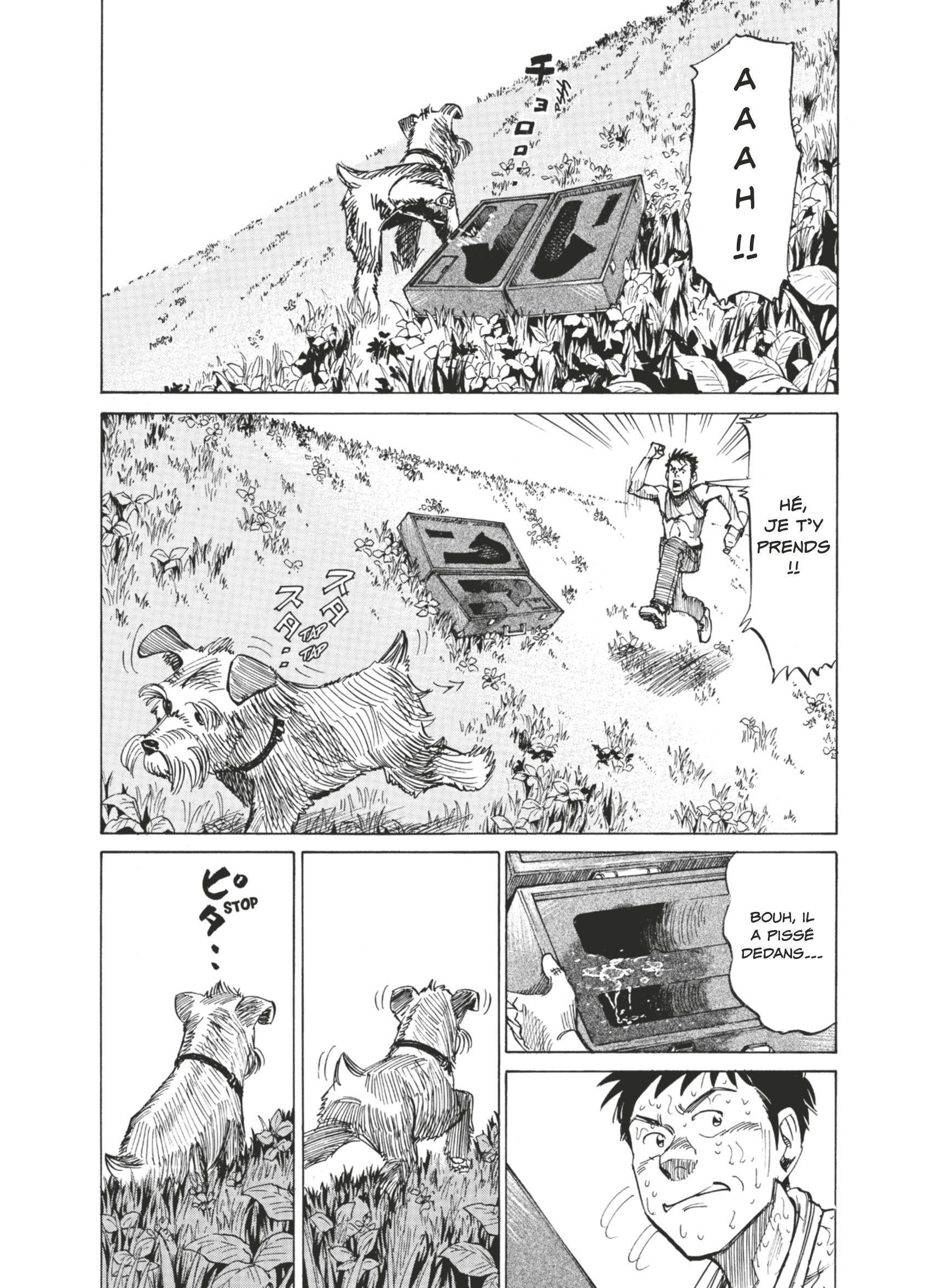 Read Blue Giant FRANCAIS Manga Online