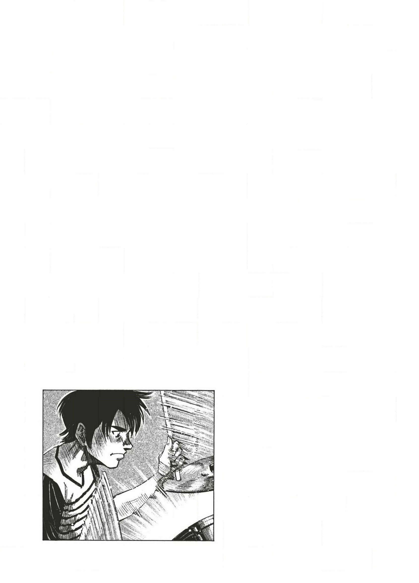 Read Blue Giant FRANCAIS Manga Online