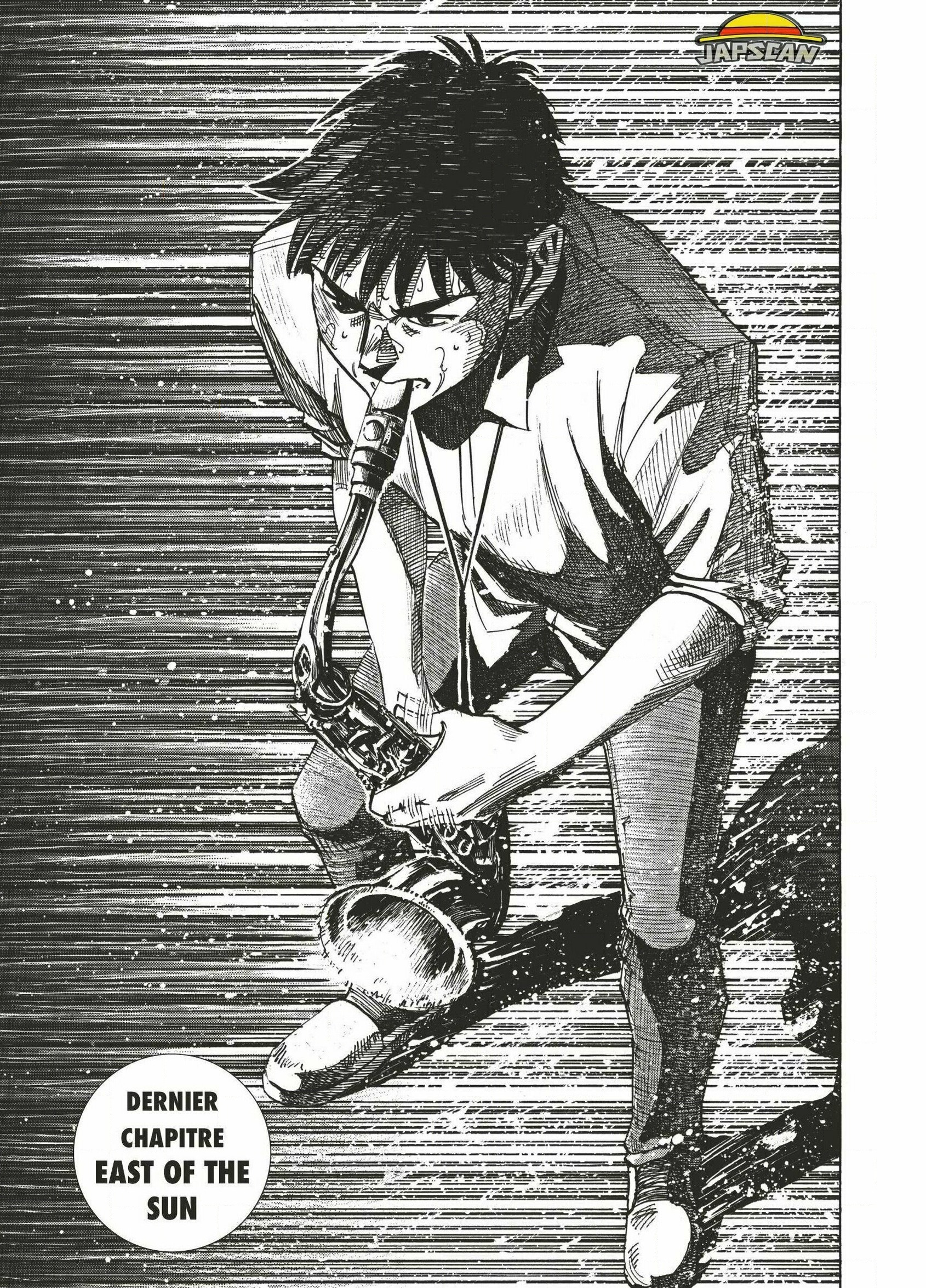 Read Blue Giant FRANCAIS Manga Online