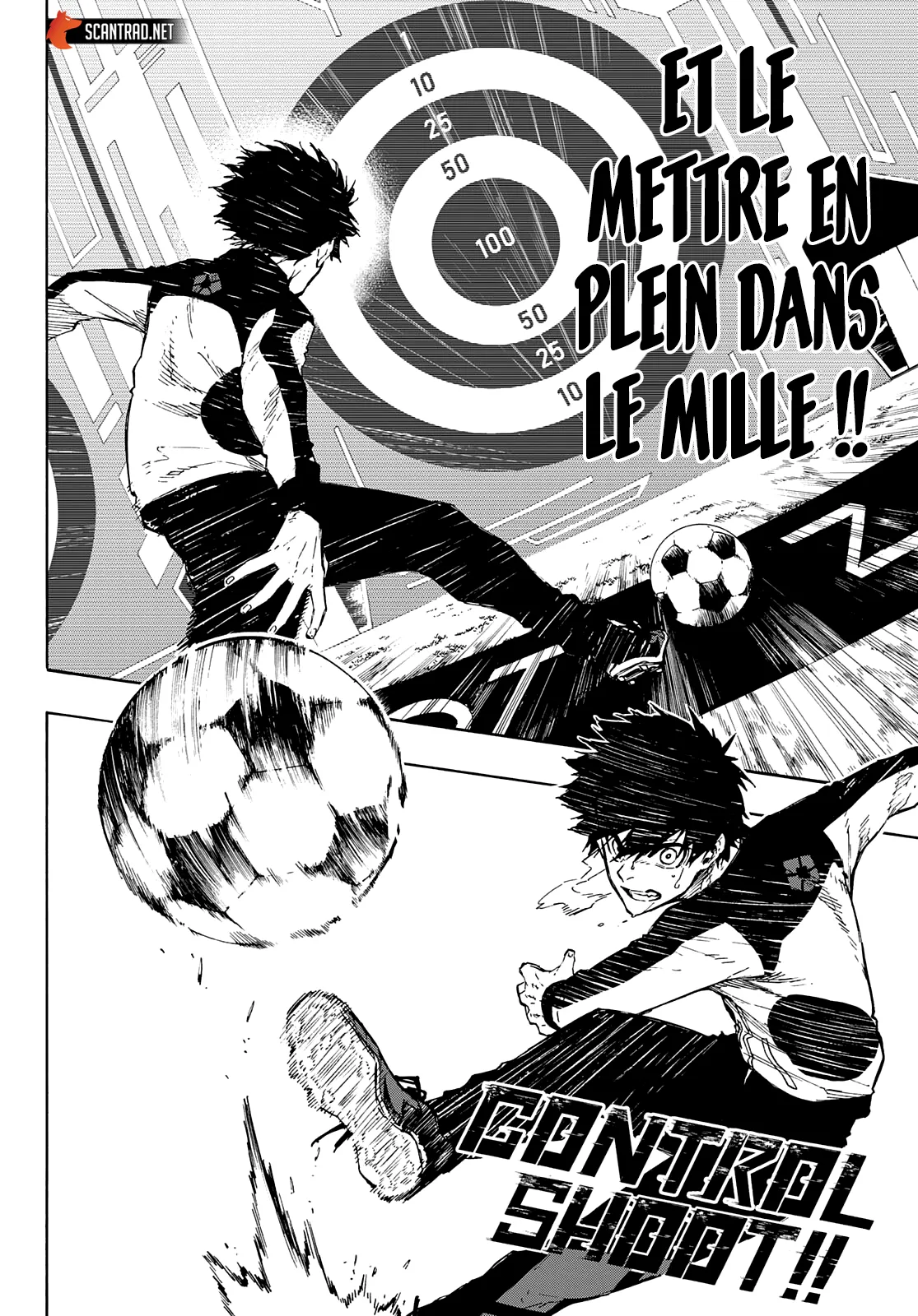 Read Blue Lock FRANCAIS Manga Online