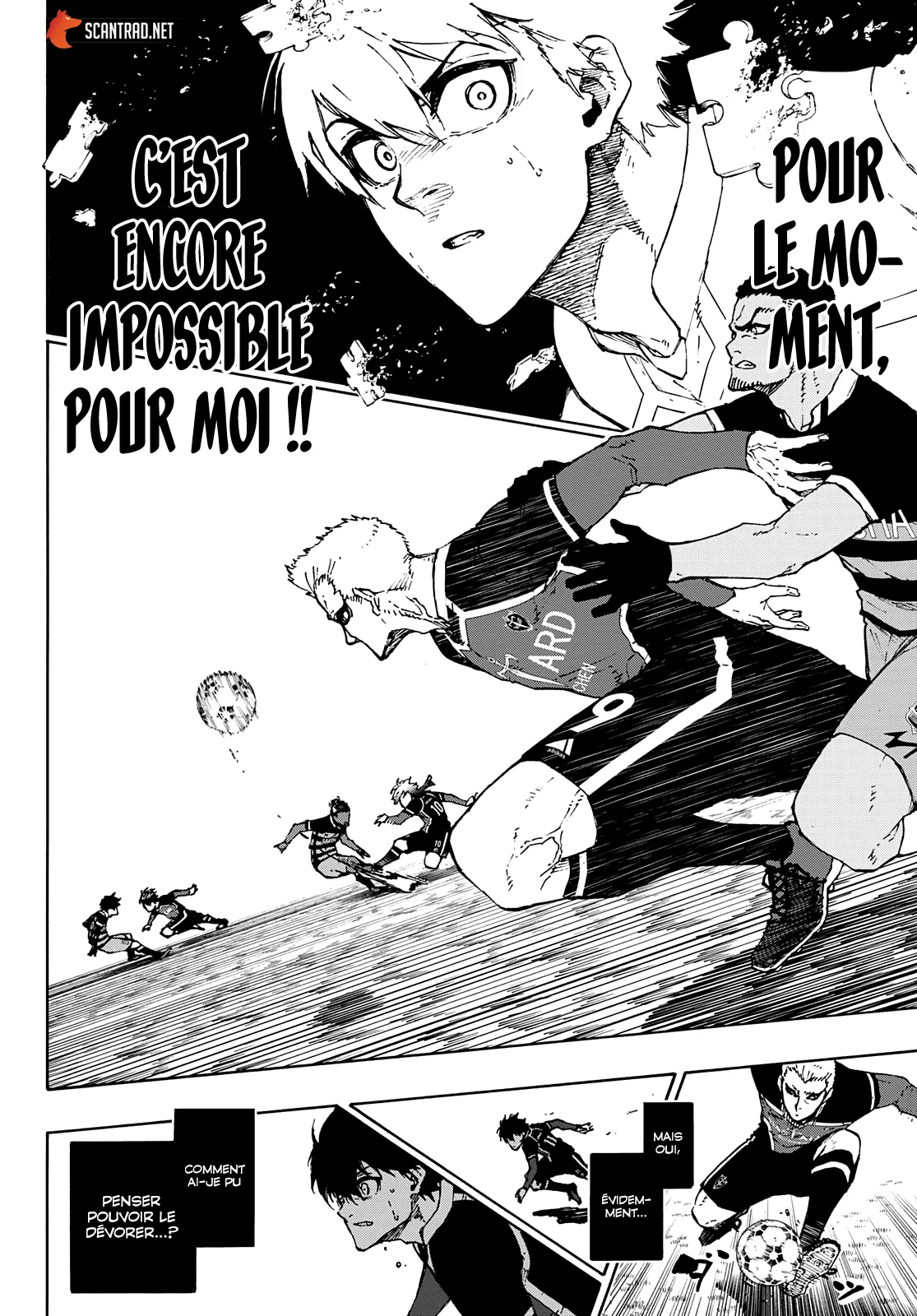 Read Blue Lock FRANCAIS Manga Online