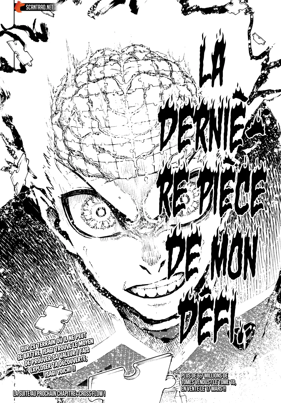 Read Blue Lock FRANCAIS Manga Online