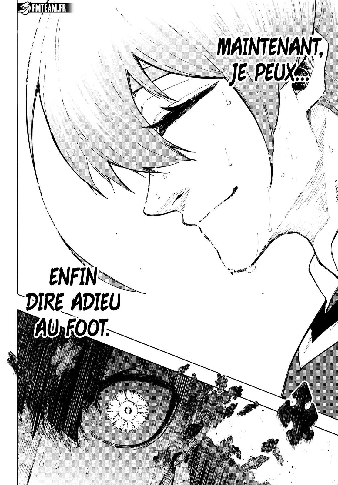 Read Blue Lock FRANCAIS Manga Online