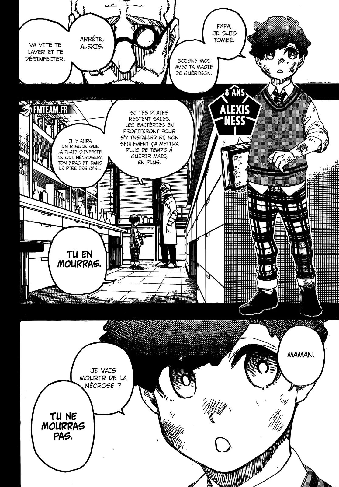 Read Blue Lock FRANCAIS Manga Online