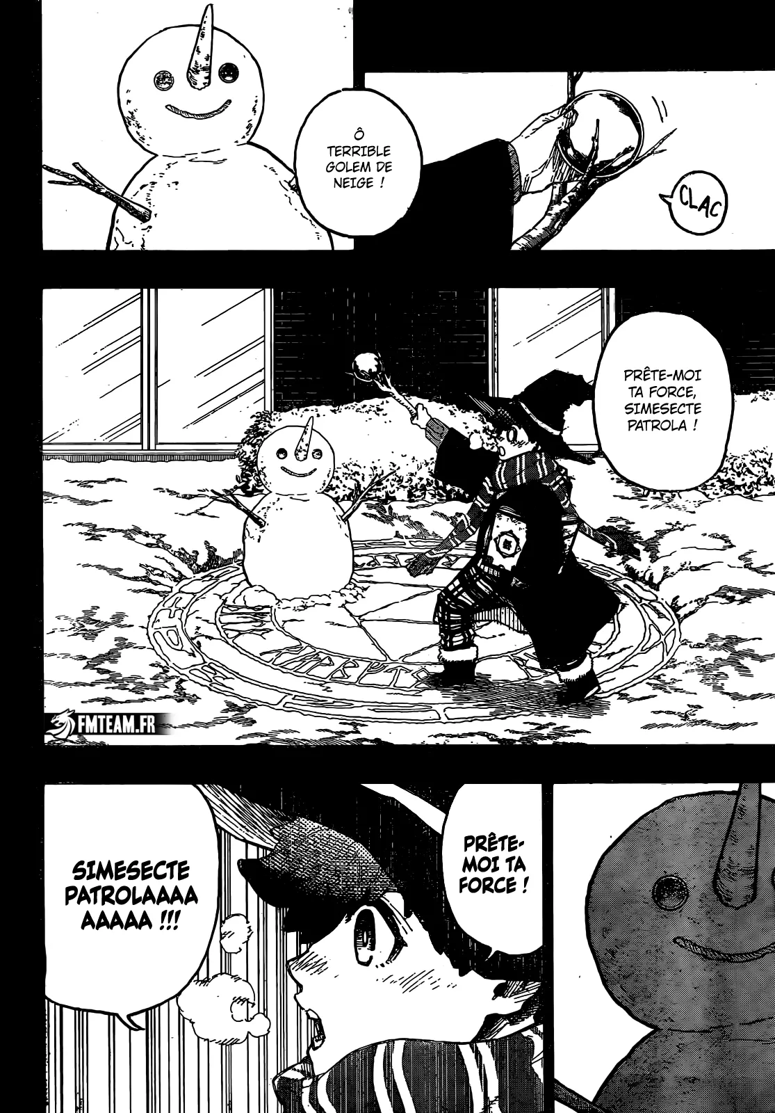 Read Blue Lock FRANCAIS Manga Online