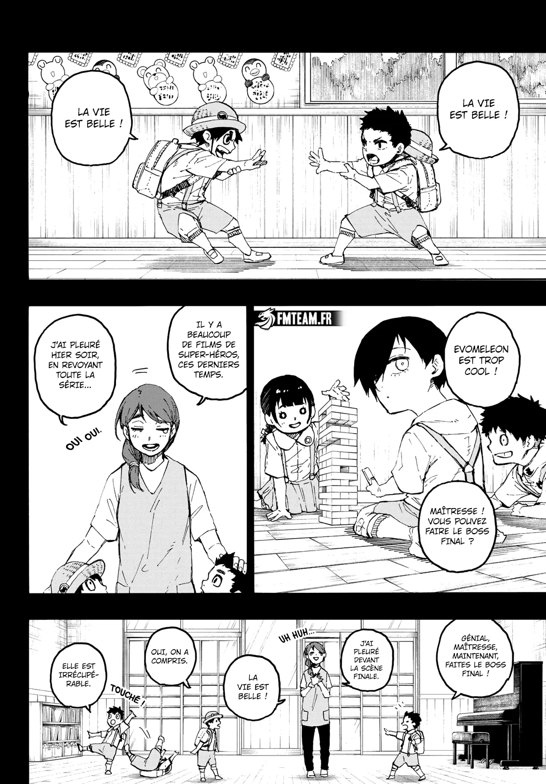 Read Blue Lock FRANCAIS Manga Online