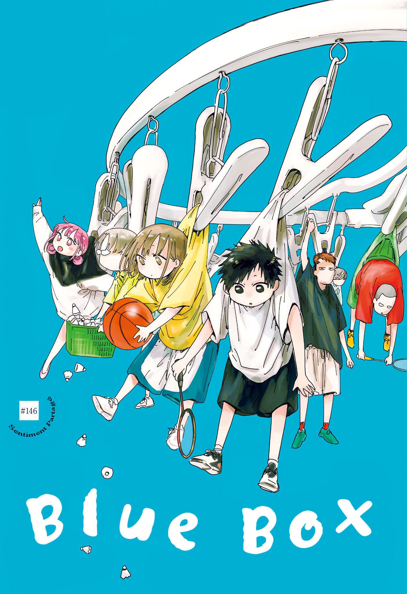 Read Blue box FRANCAIS Manga Online