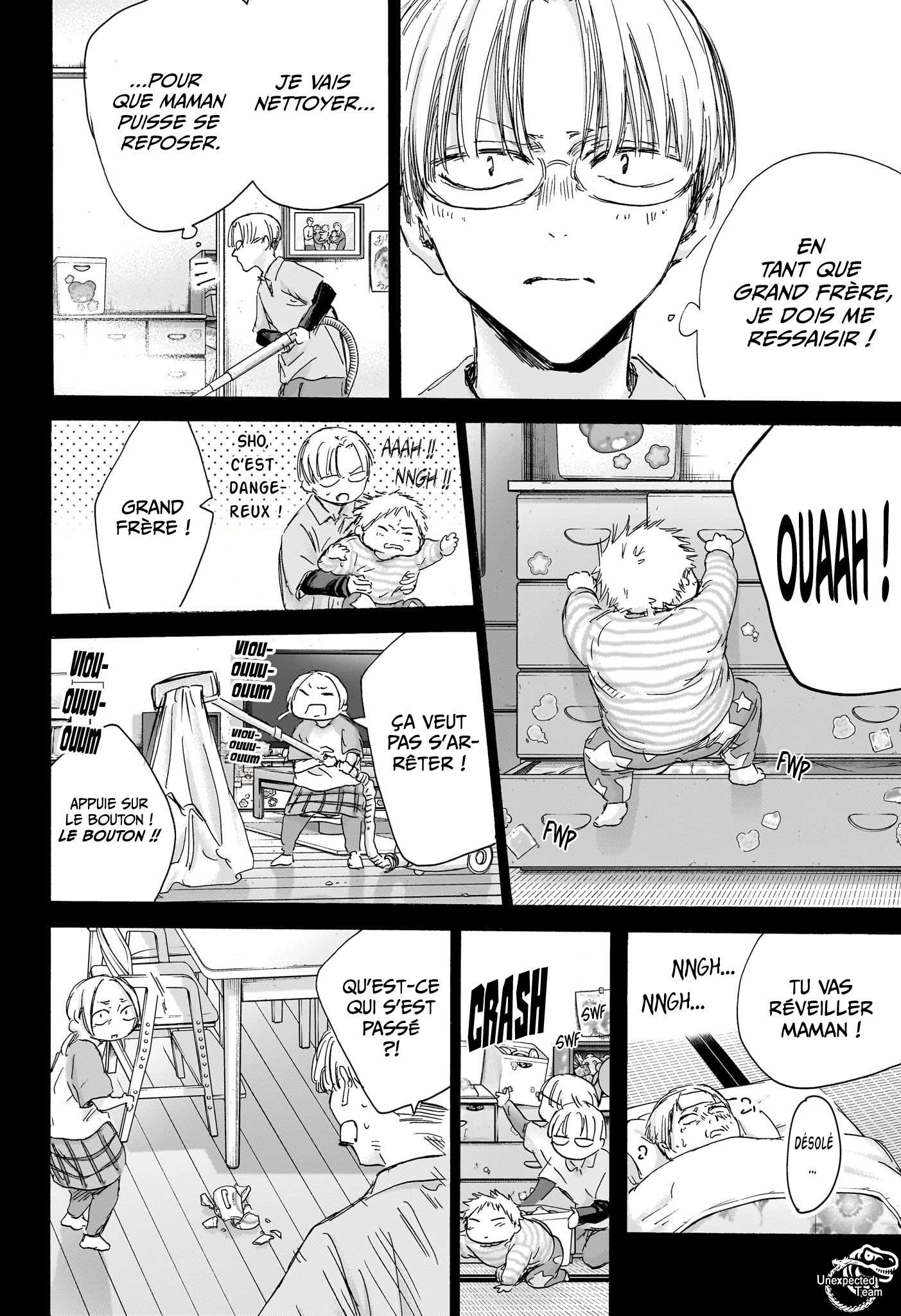 Read Blue box FRANCAIS Manga Online