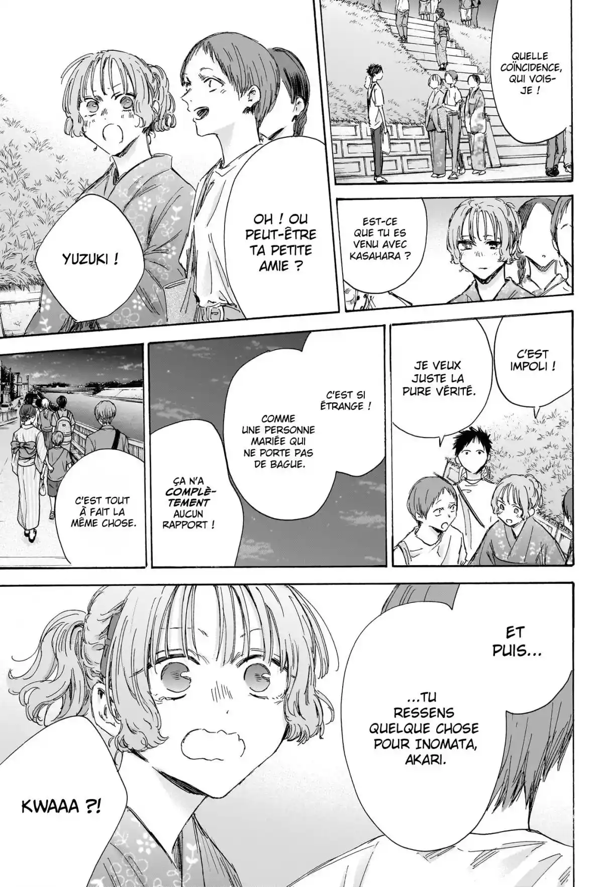 Read Blue box FRANCAIS Manga Online