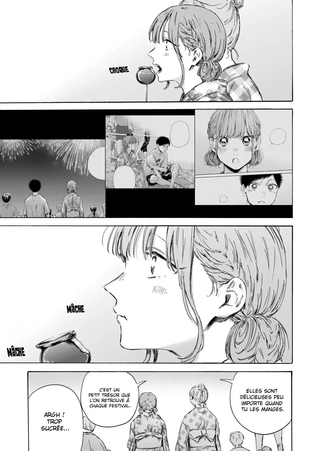 Read Blue box FRANCAIS Manga Online