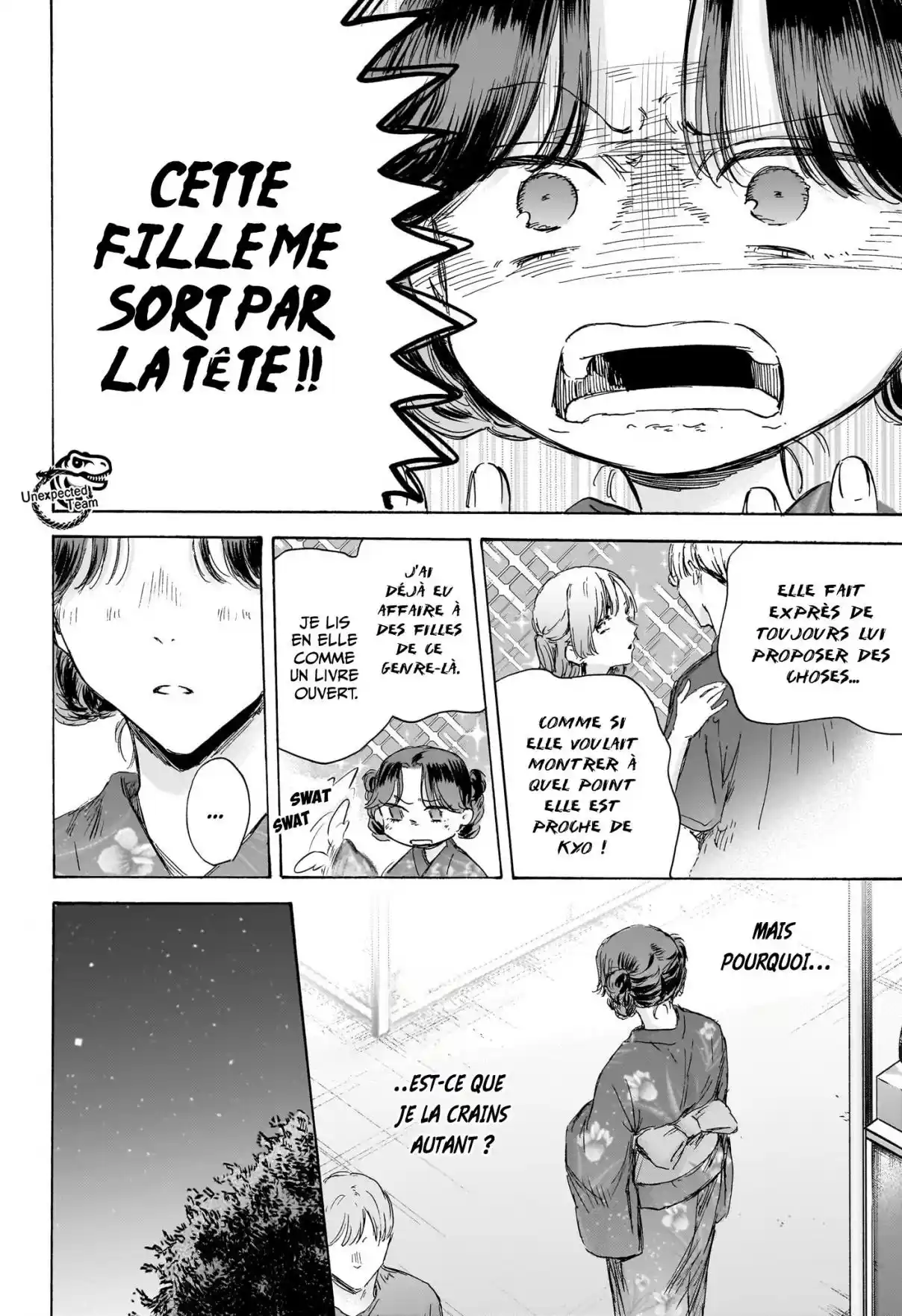 Read Blue box FRANCAIS Manga Online