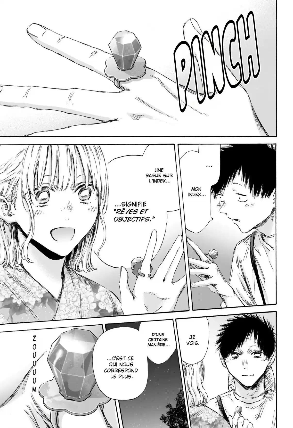 Read Blue box FRANCAIS Manga Online