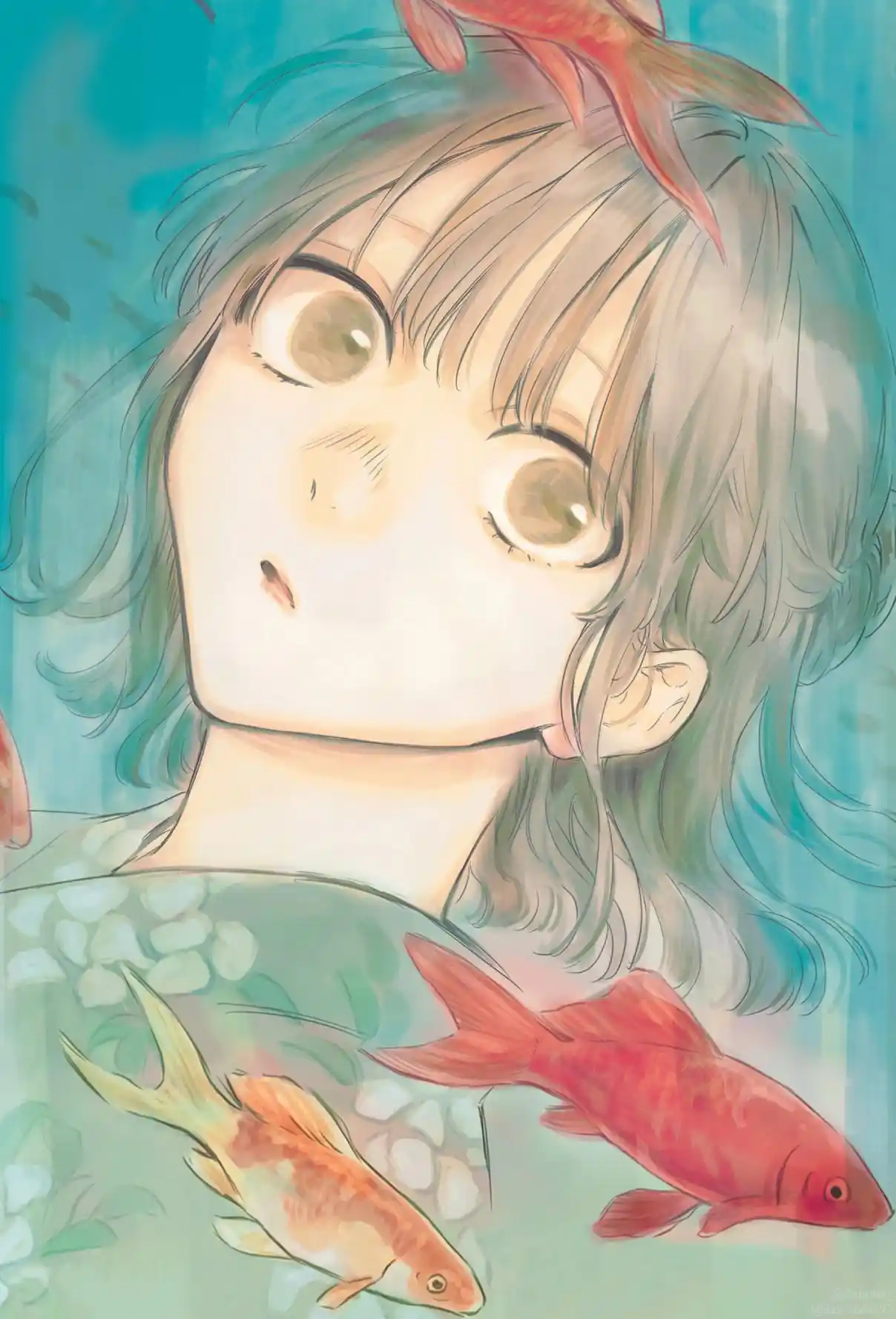 Read Blue box FRANCAIS Manga Online