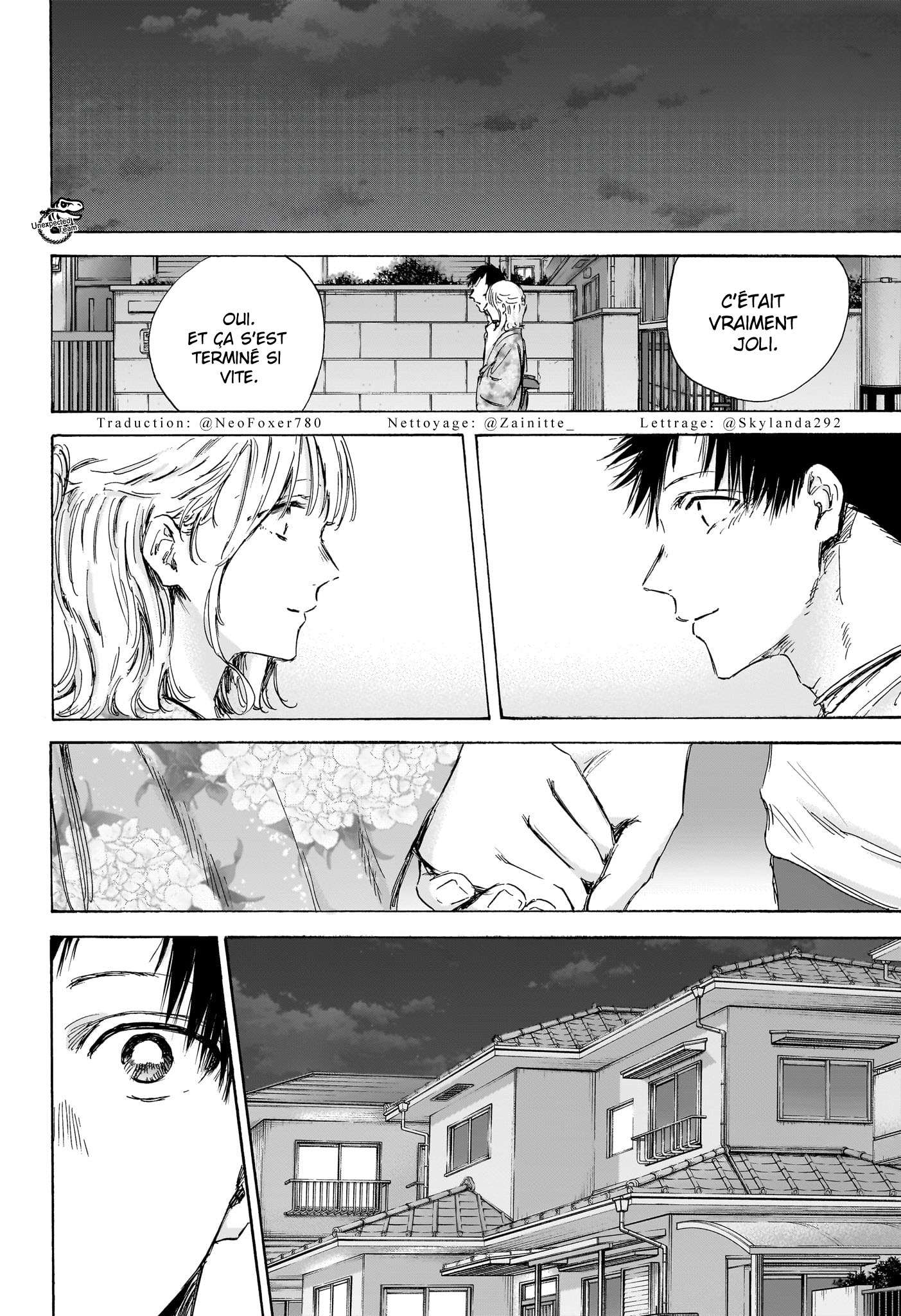 Read Blue box FRANCAIS Manga Online