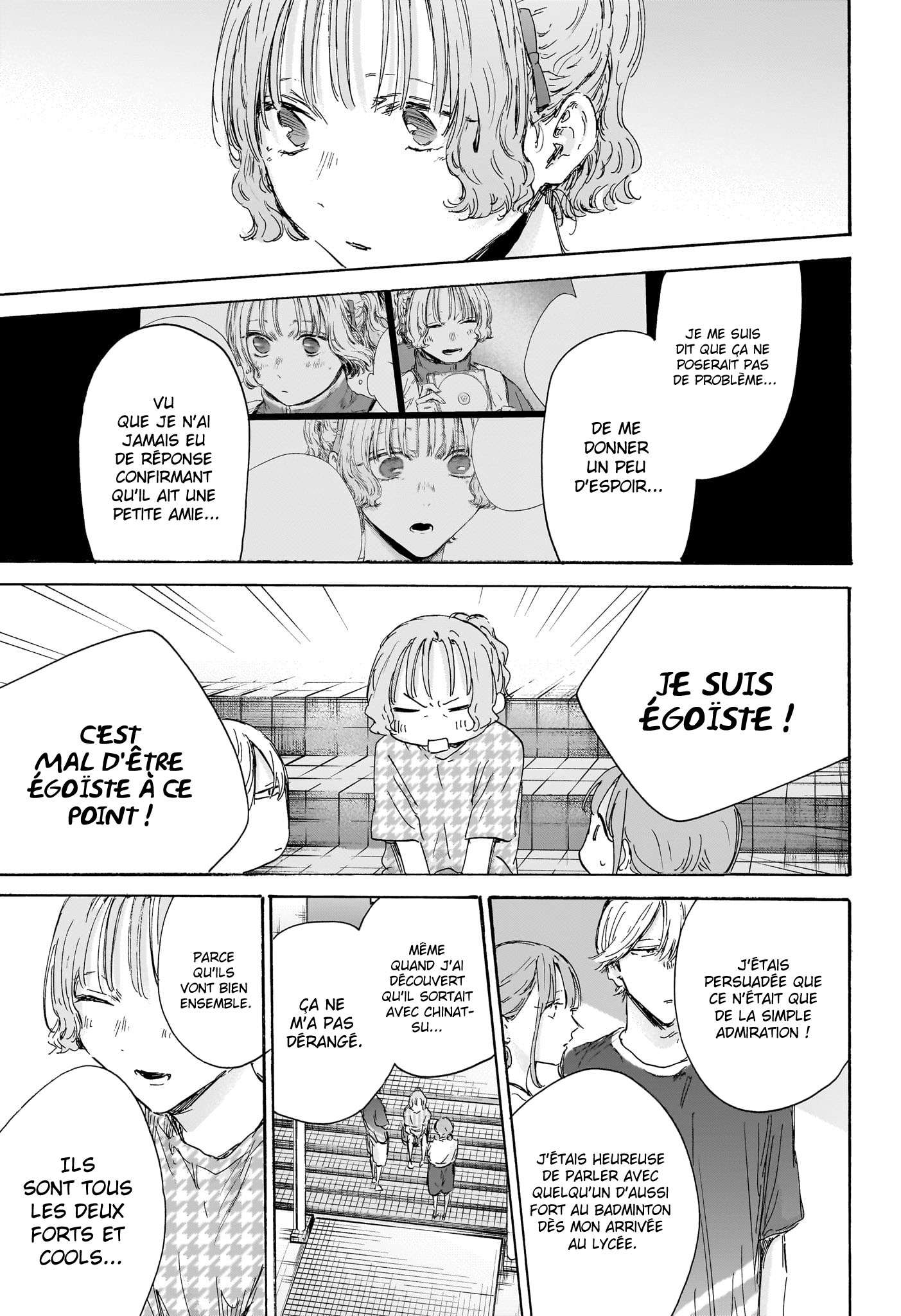 Read Blue box FRANCAIS Manga Online