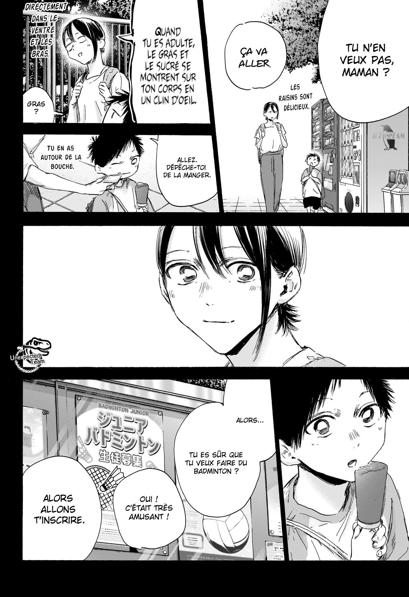 Read Blue box FRANCAIS Manga Online