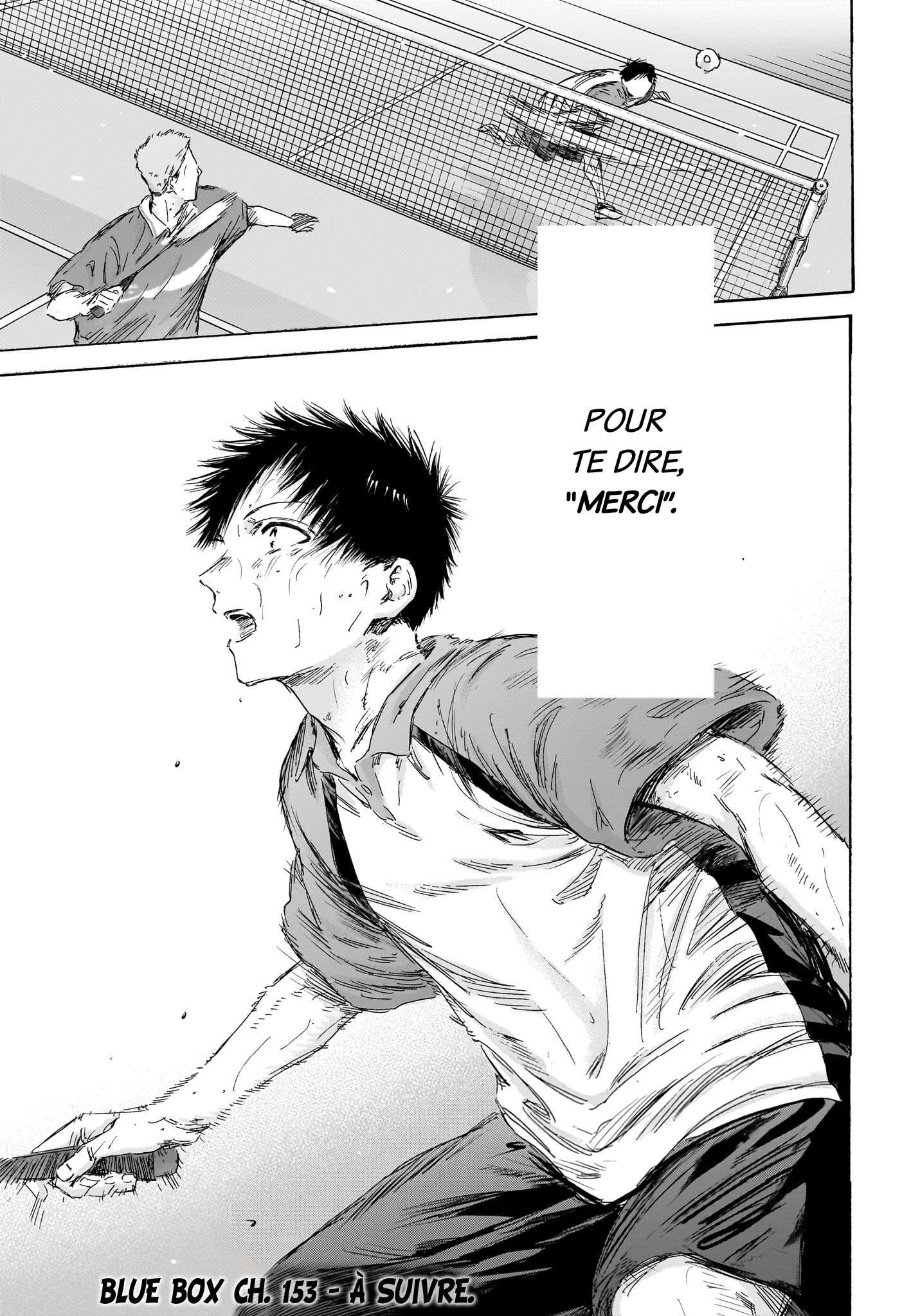 Read Blue box FRANCAIS Manga Online