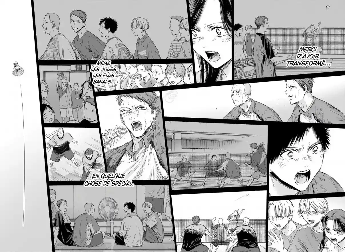 Read Blue box FRANCAIS Manga Online