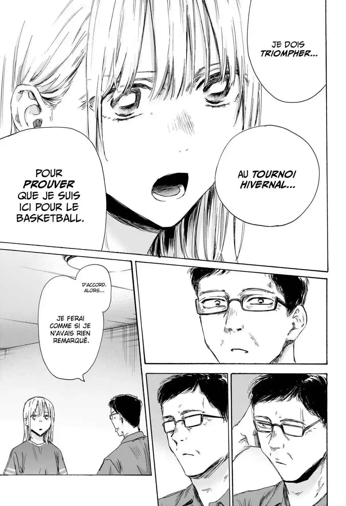 Read Blue box FRANCAIS Manga Online