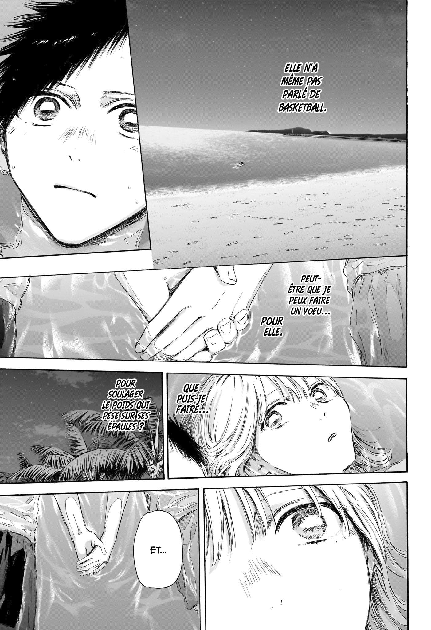 Read Blue box FRANCAIS Manga Online