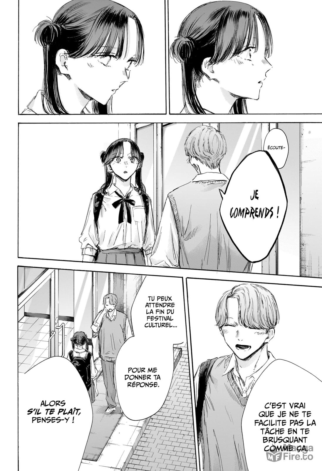 Read Blue box FRANCAIS Manga Online