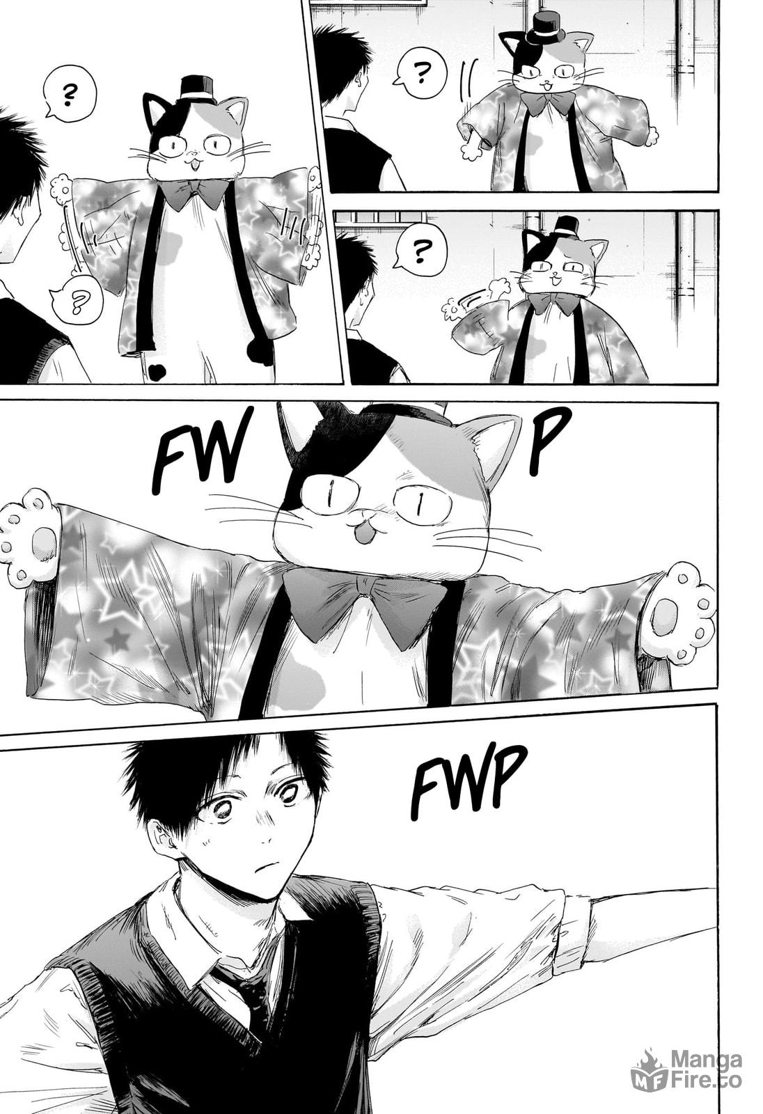 Read Blue box FRANCAIS Manga Online