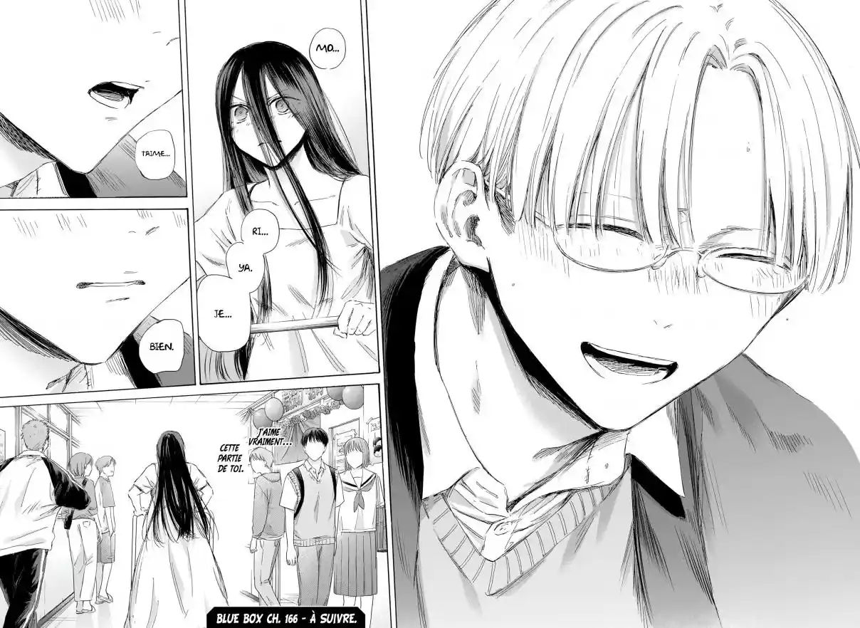 Read Blue box FRANCAIS Manga Online