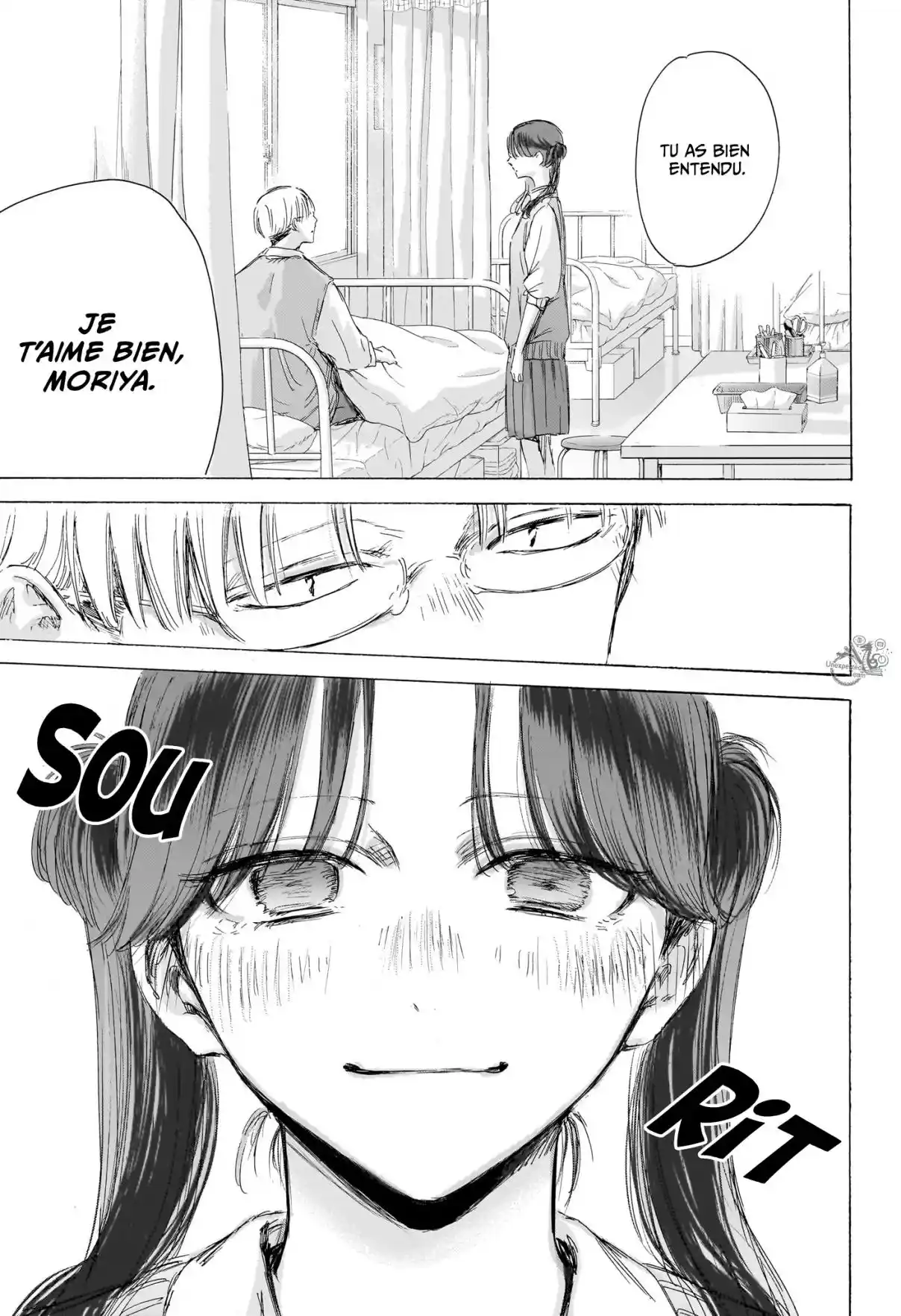 Read Blue box FRANCAIS Manga Online