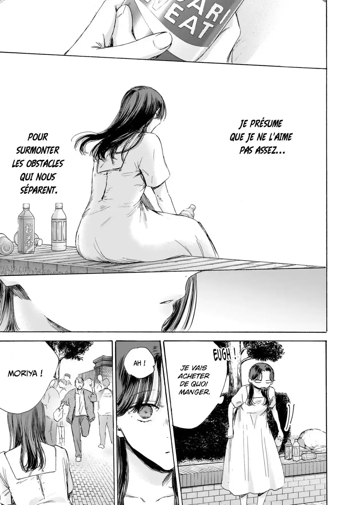 Read Blue box FRANCAIS Manga Online