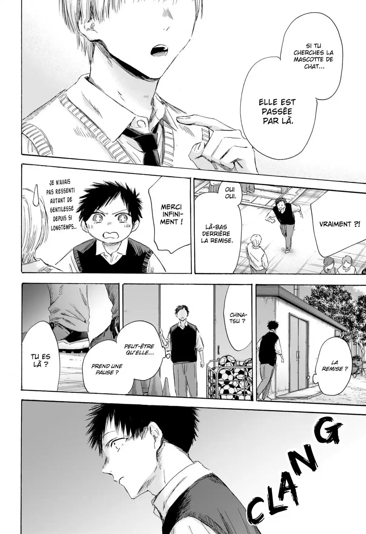 Read Blue box FRANCAIS Manga Online