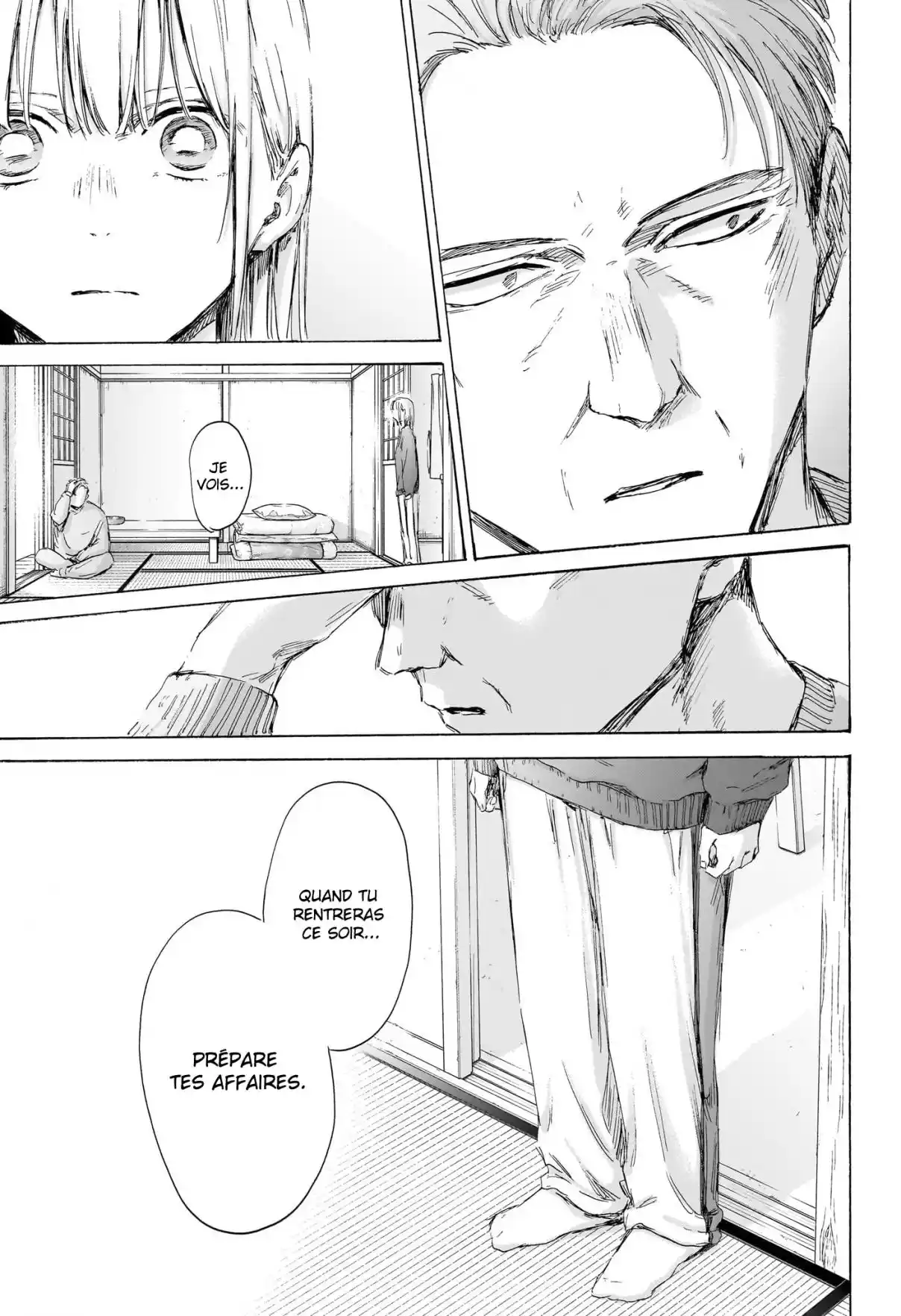 Read Blue box FRANCAIS Manga Online