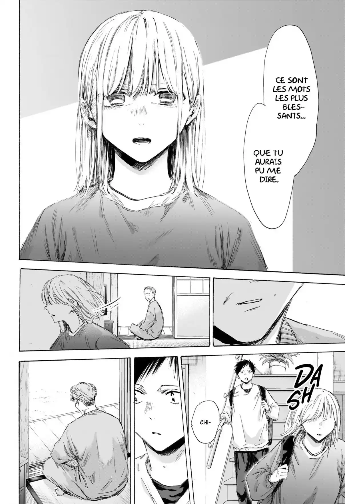 Read Blue box FRANCAIS Manga Online