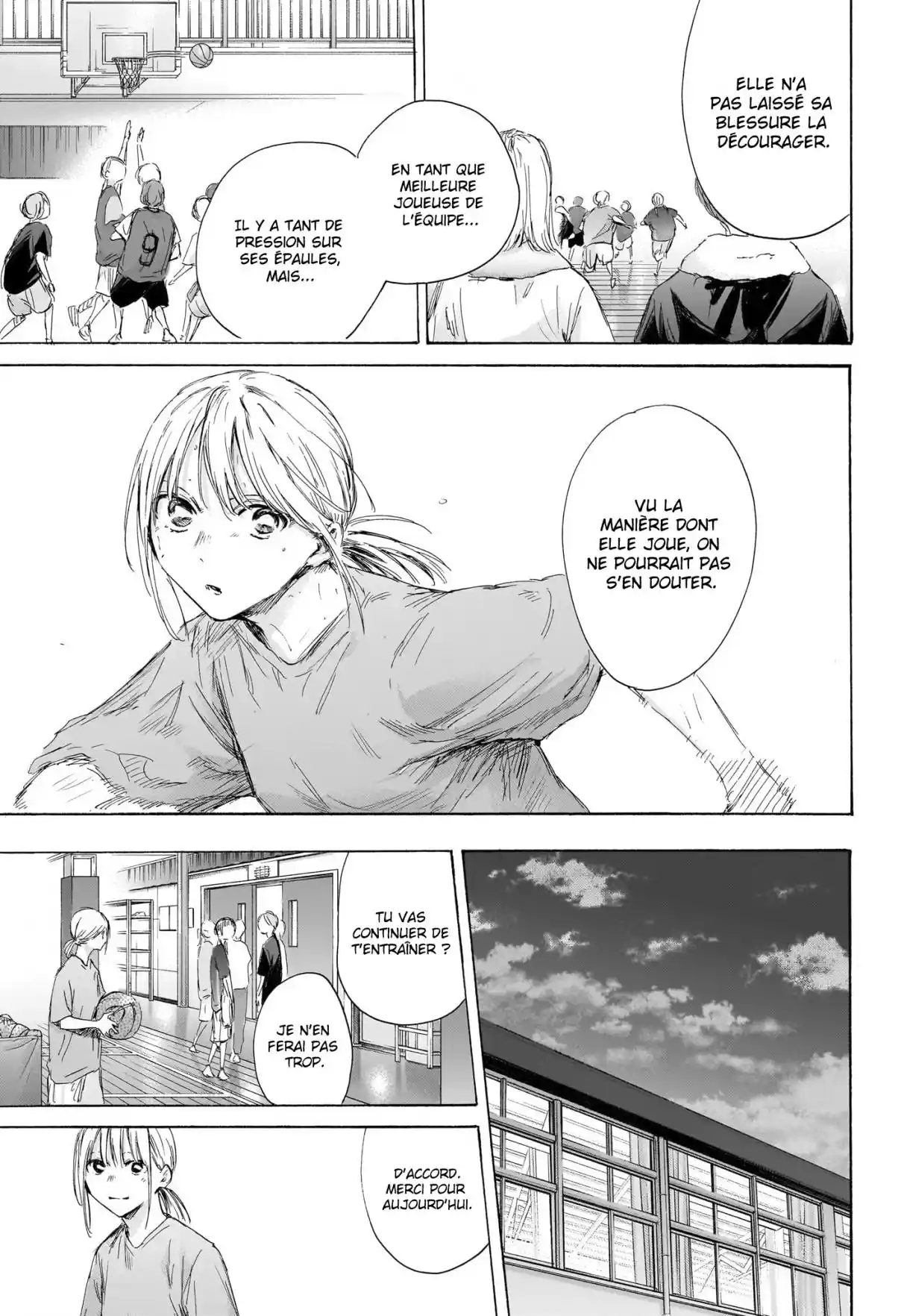 Read Blue box FRANCAIS Manga Online