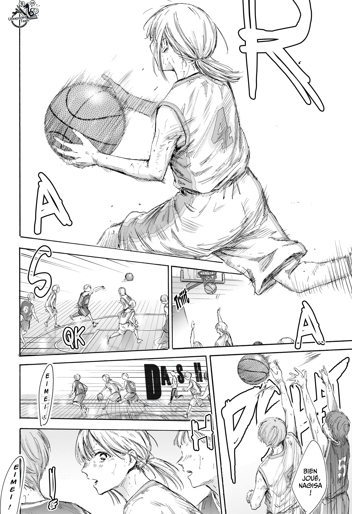 Read Blue box FRANCAIS Manga Online