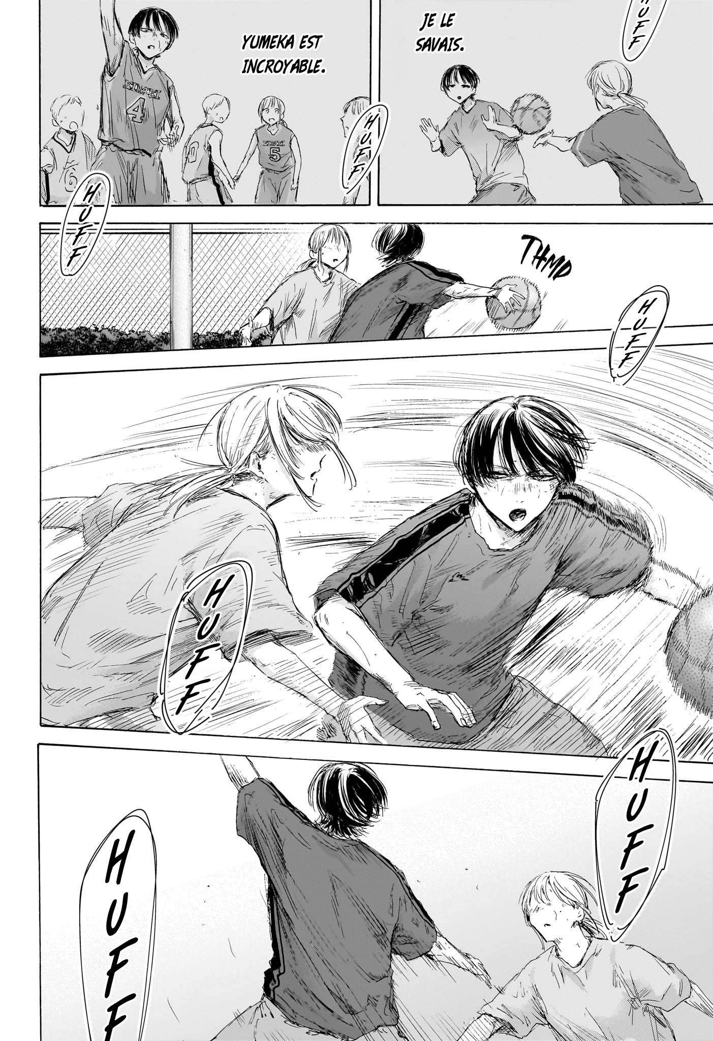 Read Blue box FRANCAIS Manga Online