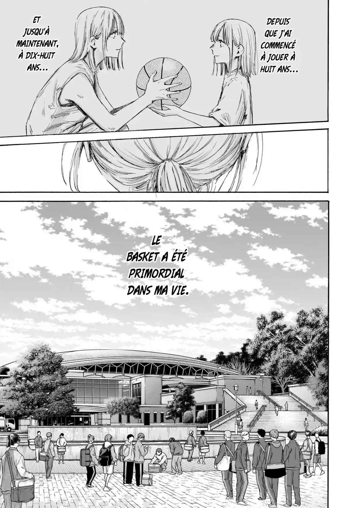 Read Blue box FRANCAIS Manga Online