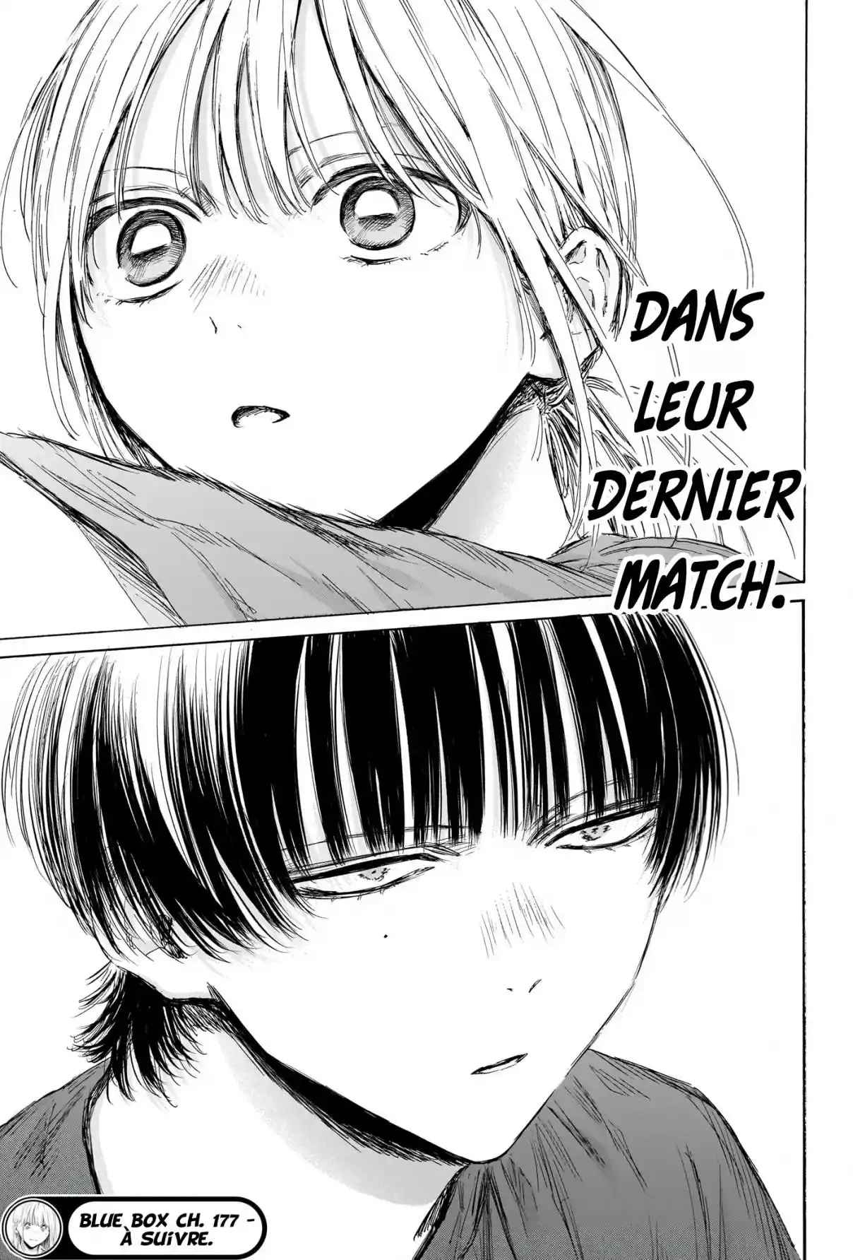 Read Blue box FRANCAIS Manga Online