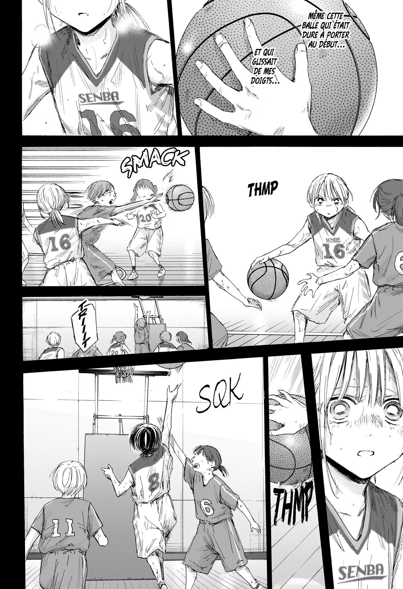 Read Blue box FRANCAIS Manga Online