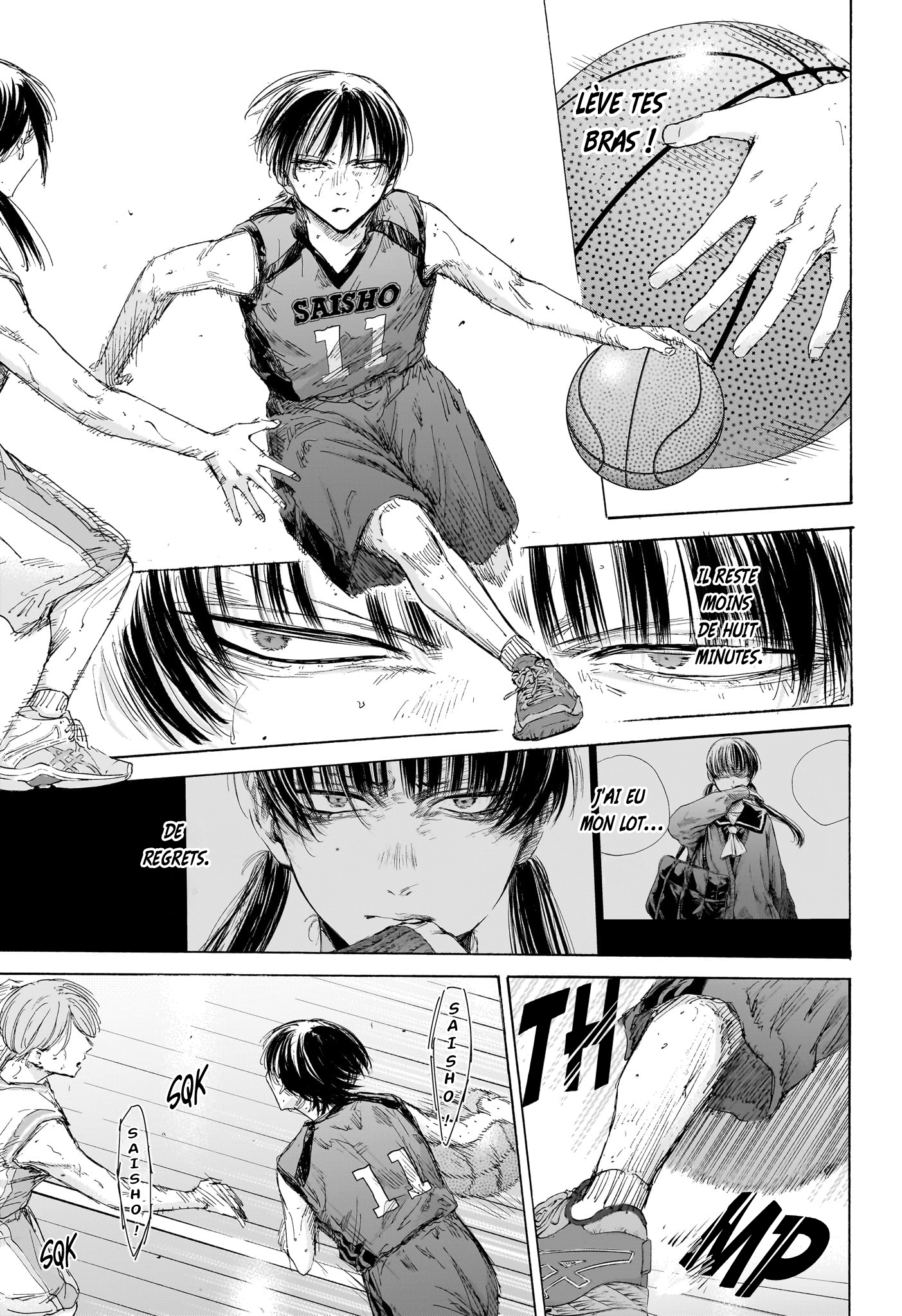 Read Blue box FRANCAIS Manga Online