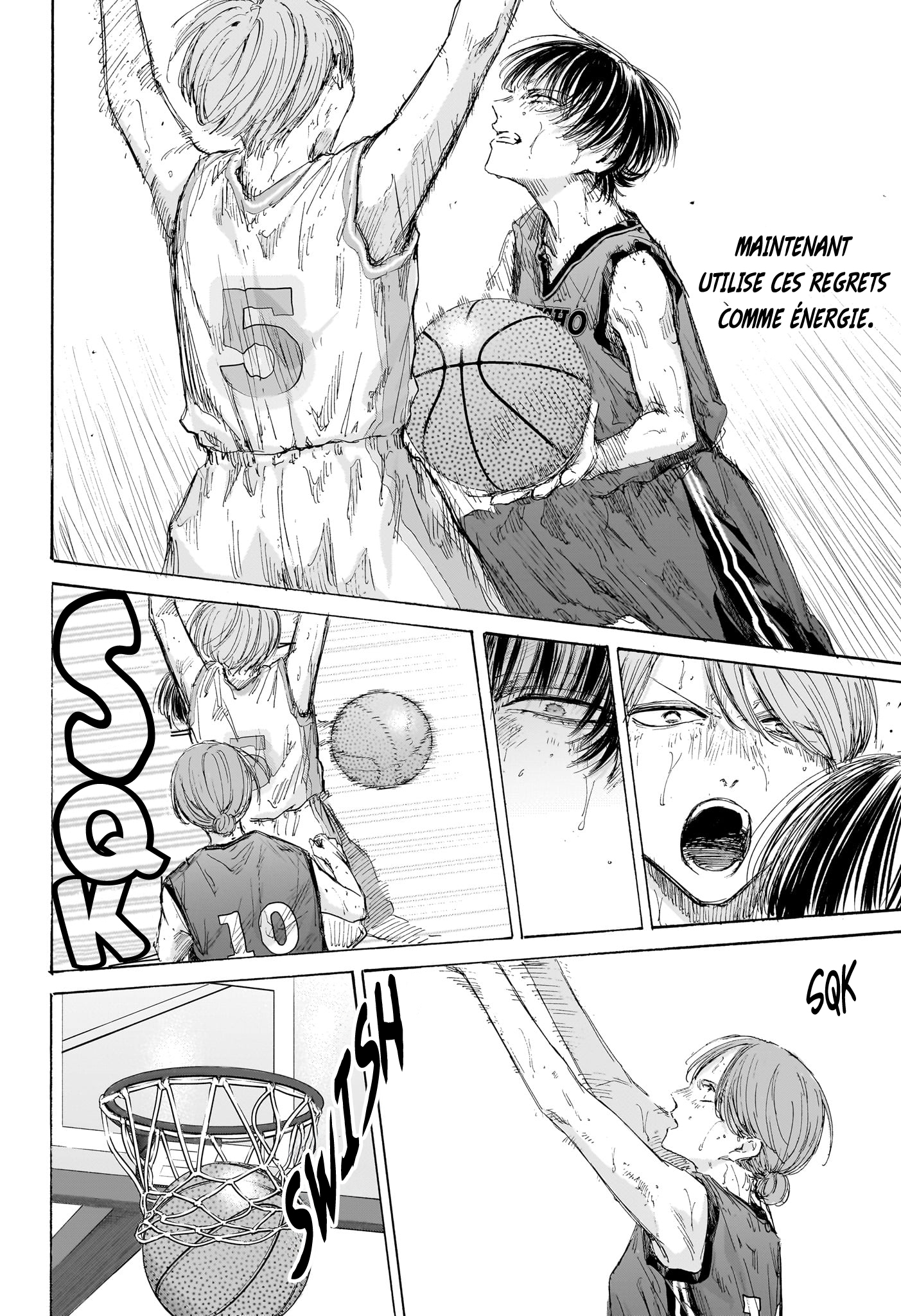 Read Blue box FRANCAIS Manga Online