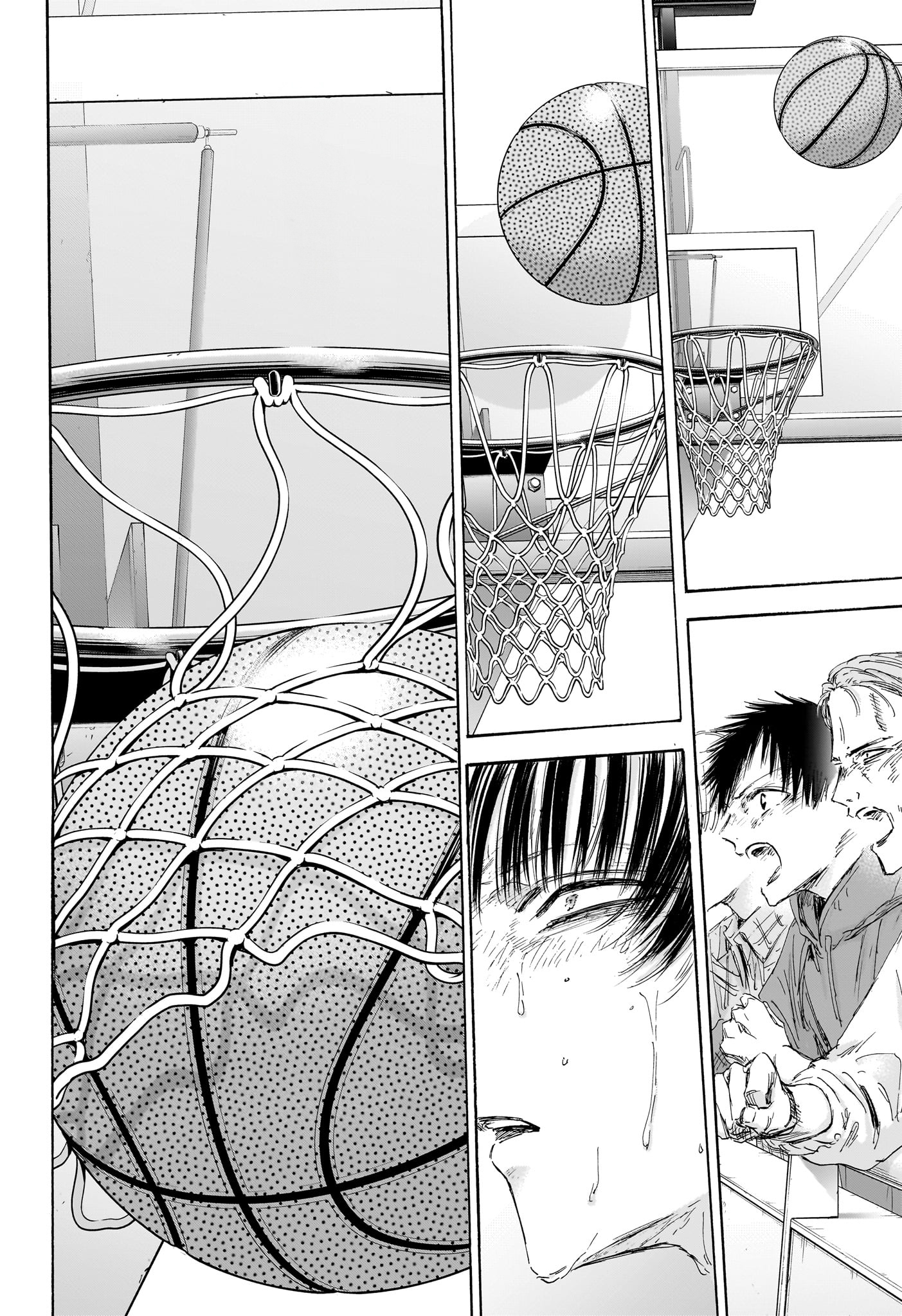 Read Blue box FRANCAIS Manga Online