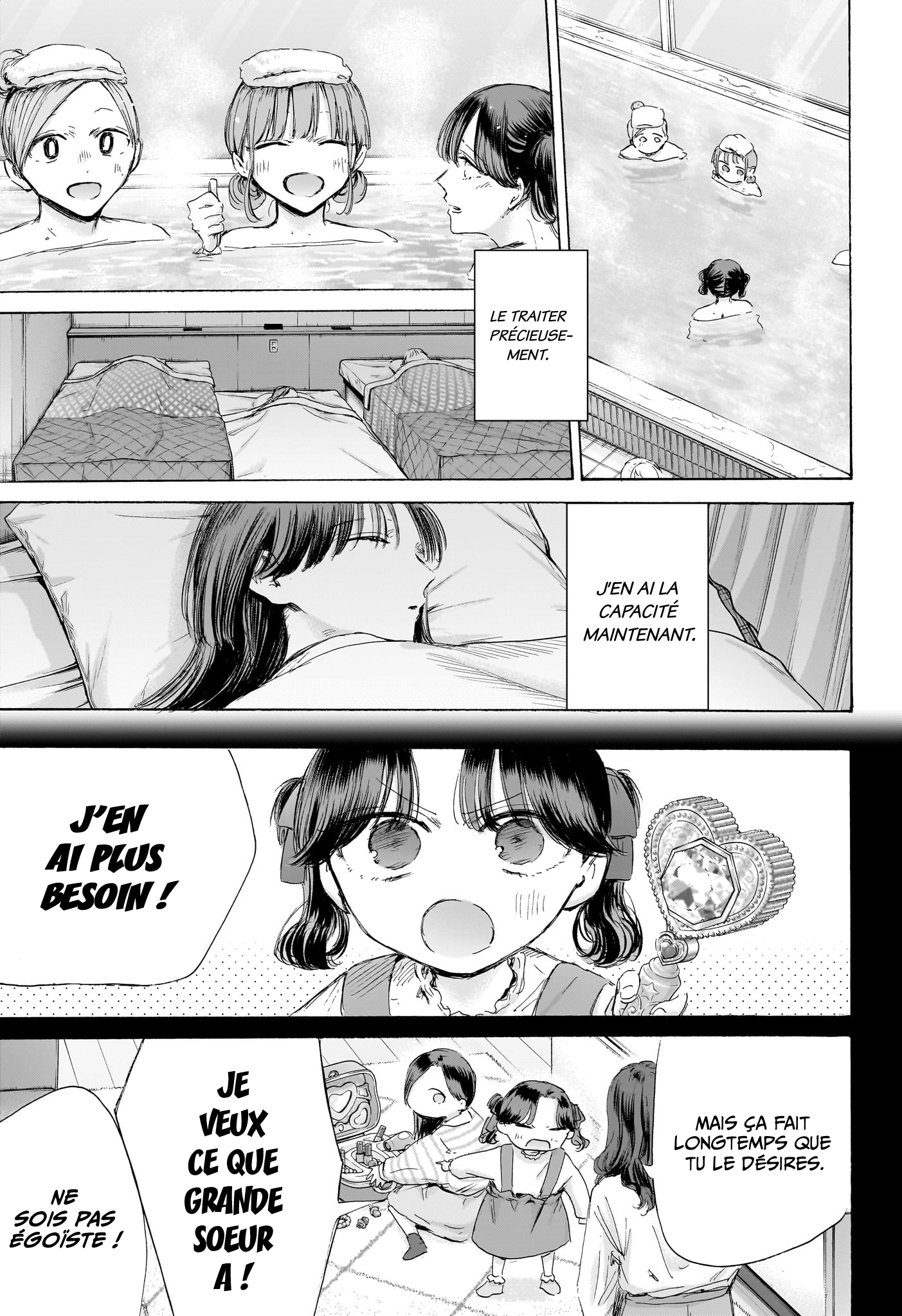 Read Blue box FRANCAIS Manga Online