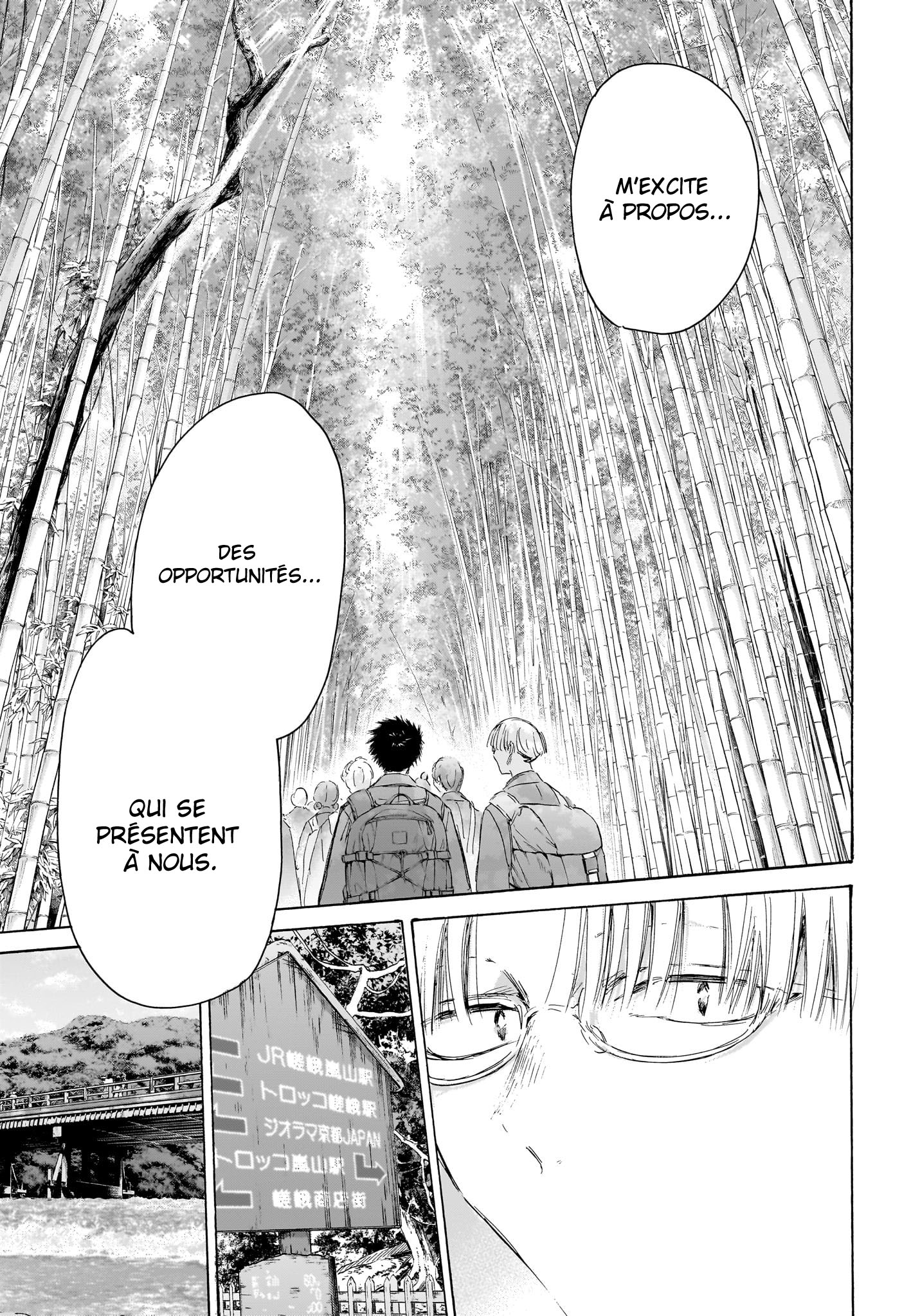 Read Blue box FRANCAIS Manga Online