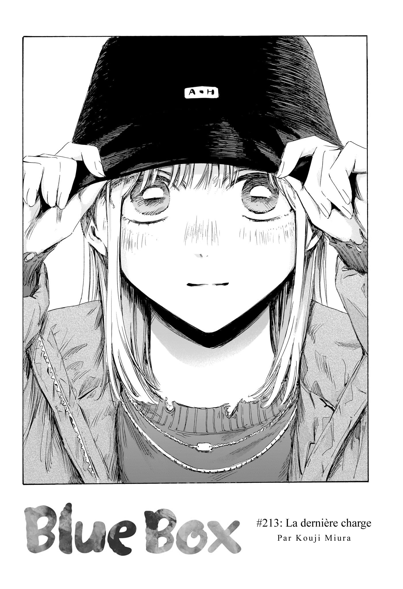 Read Blue box FRANCAIS Manga Online