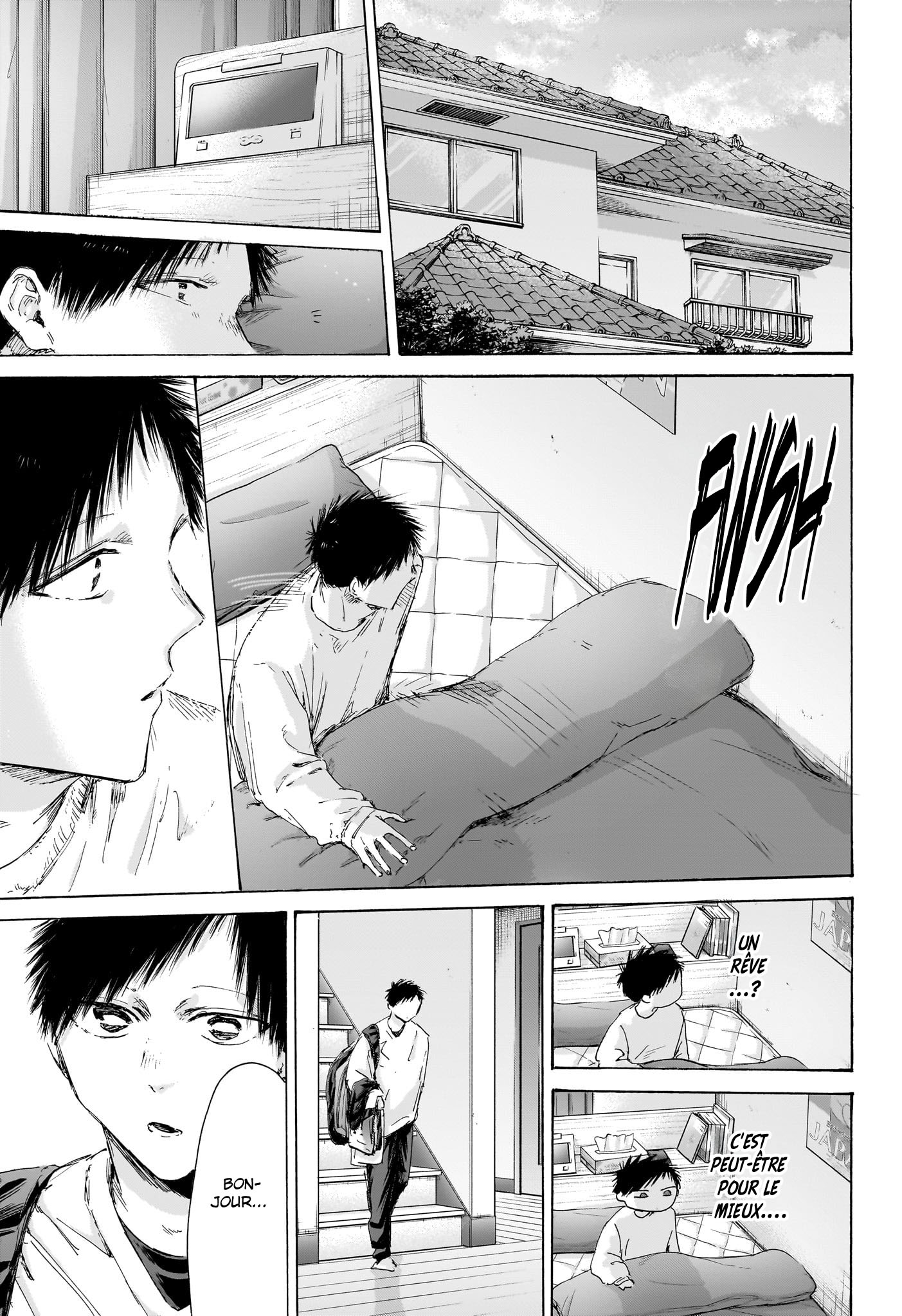 Read Blue box FRANCAIS Manga Online