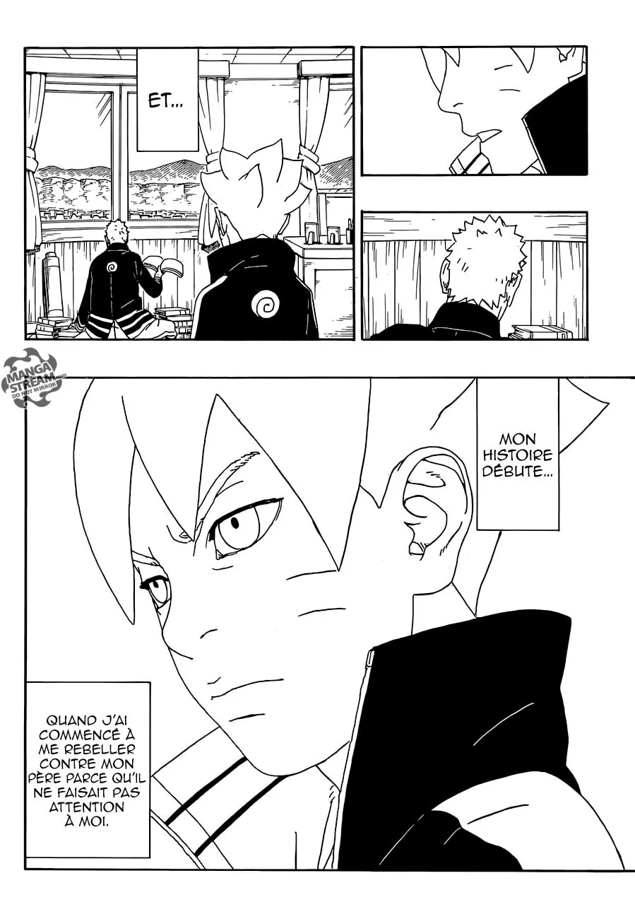 Read Boruto Naruto Next Generations FRANCAIS Manga Online